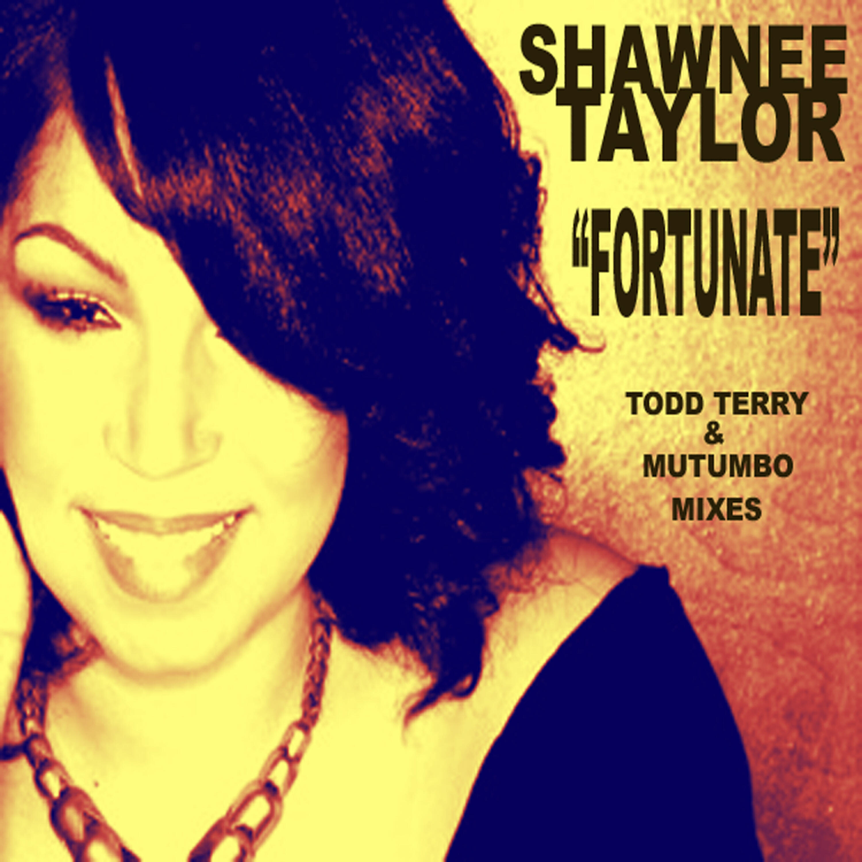 Shawnee Taylor - Fortunate (BK's Loft Instrumental)