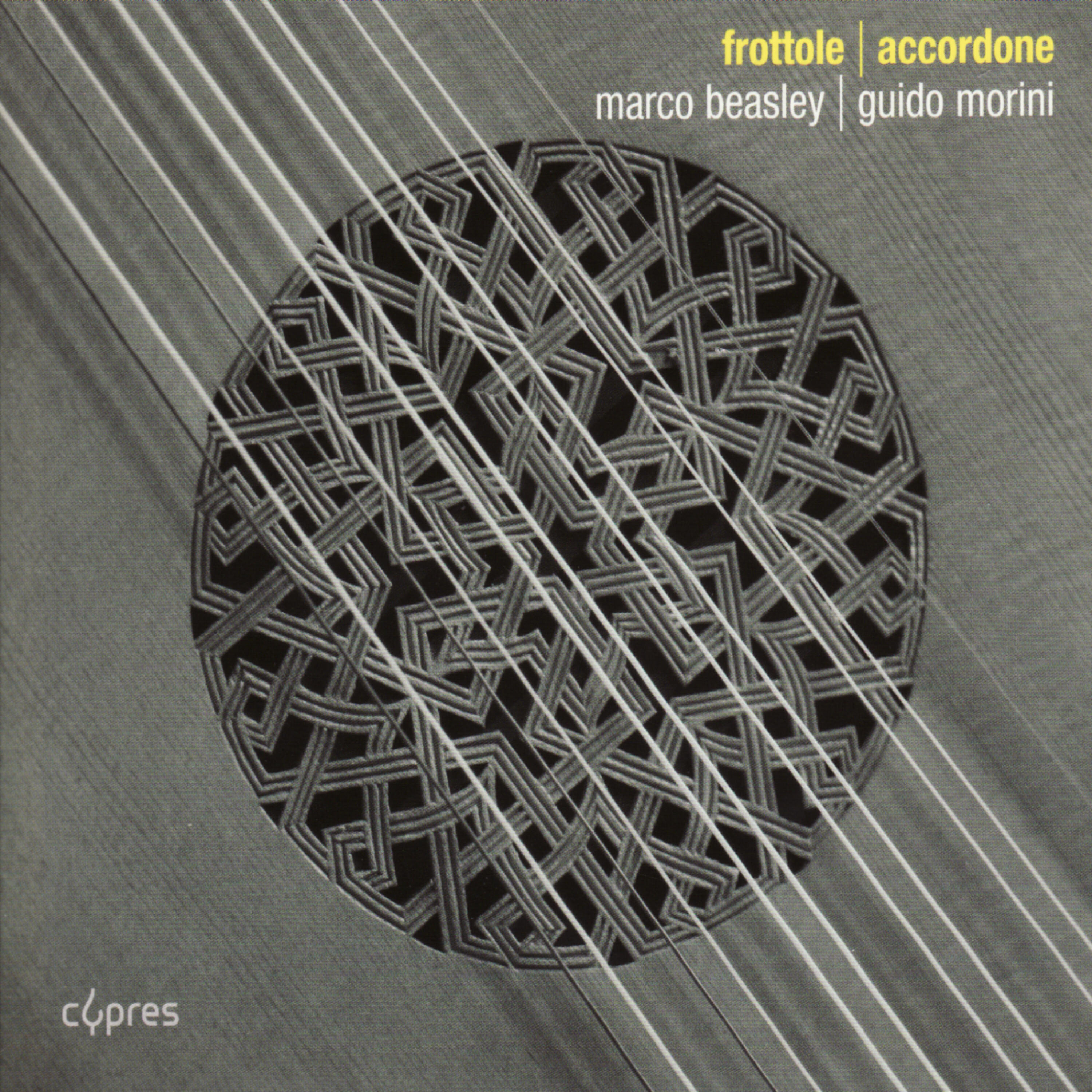 Guido Morini - Per dolor: Per dolor (Instrumental)