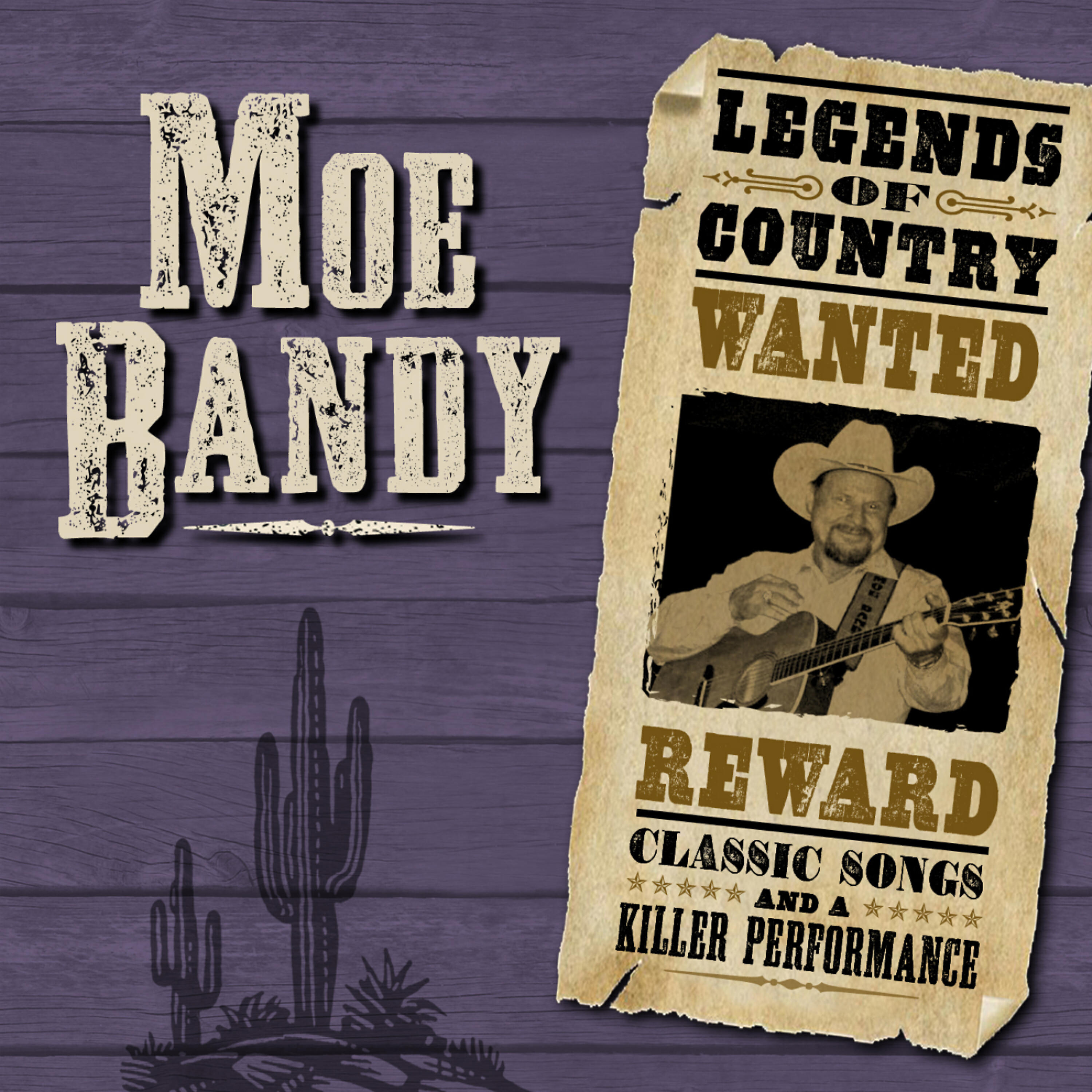 Moe Bandy - She's Not Really Cheatin' (She's Just Gettin' Even)