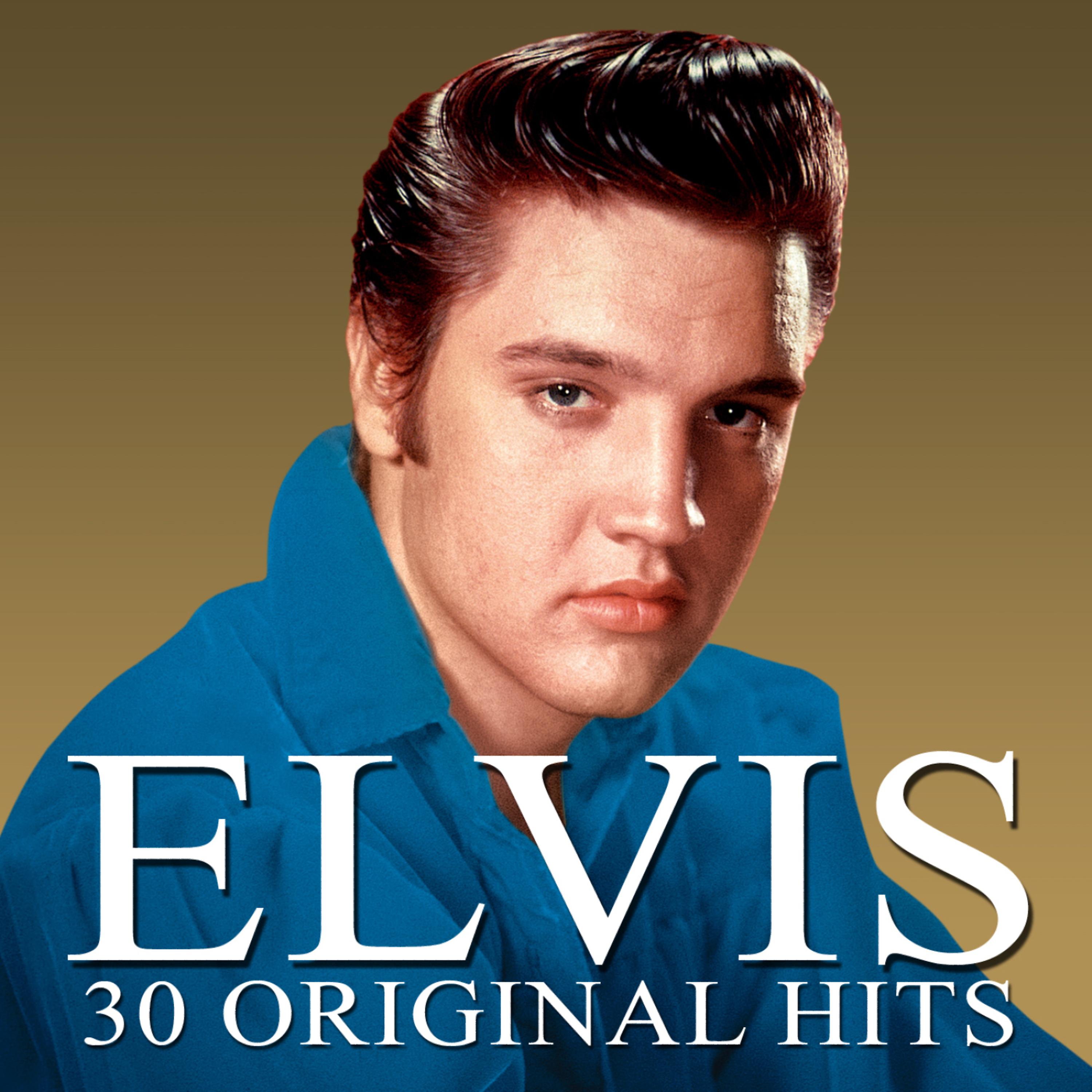 Альбом 30 Original Hits исполнителя Elvis Presley