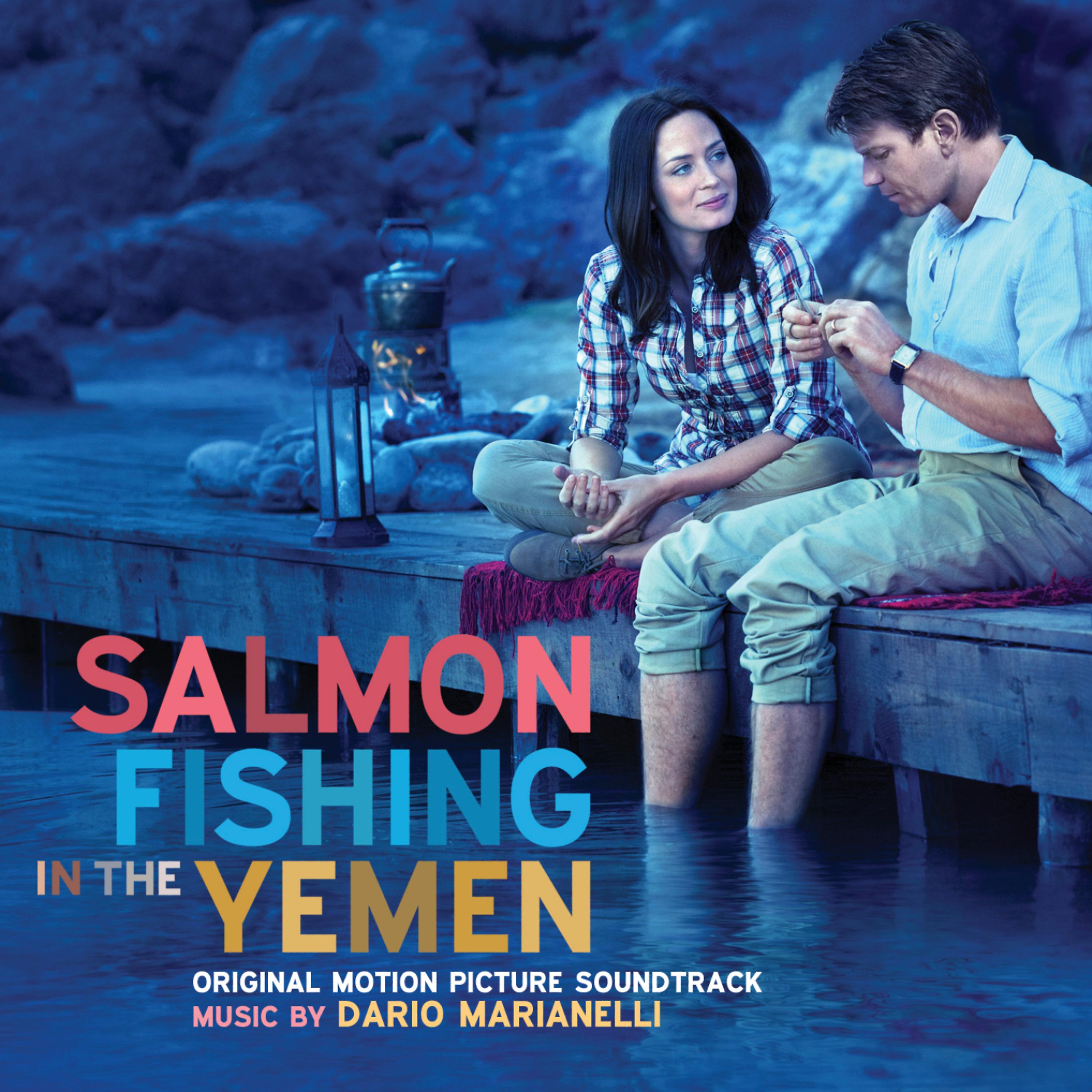Постер альбома Salmon Fishing in the Yemen (Original Motion Picture Soundtrack)