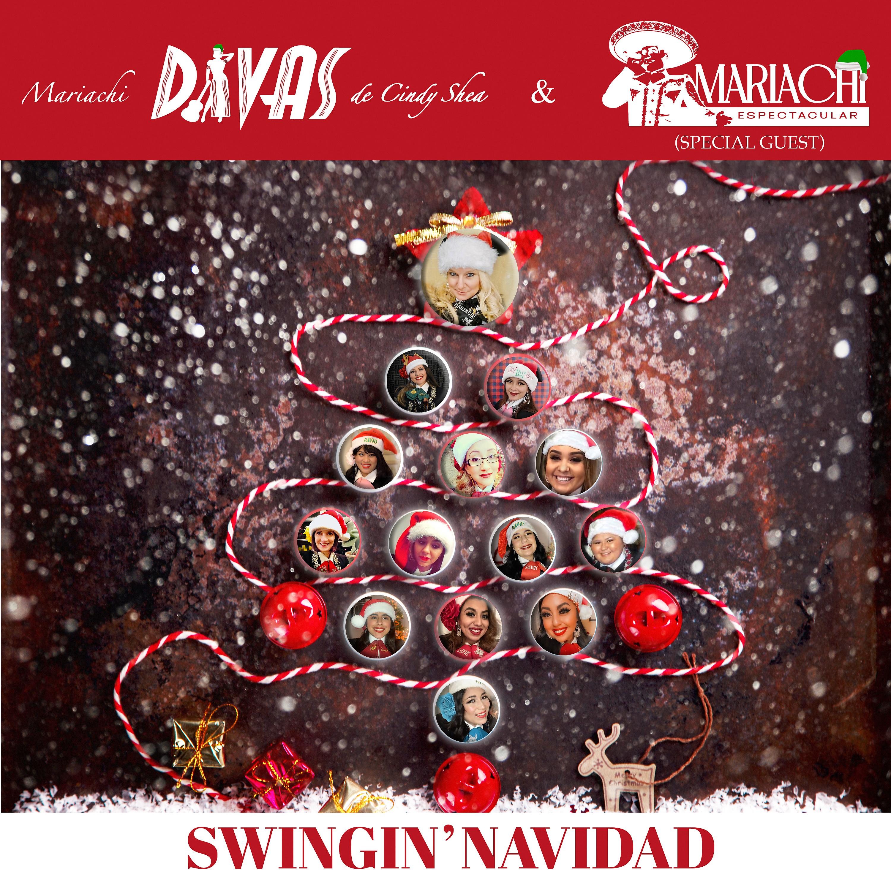 Постер альбома Swingin Navidad