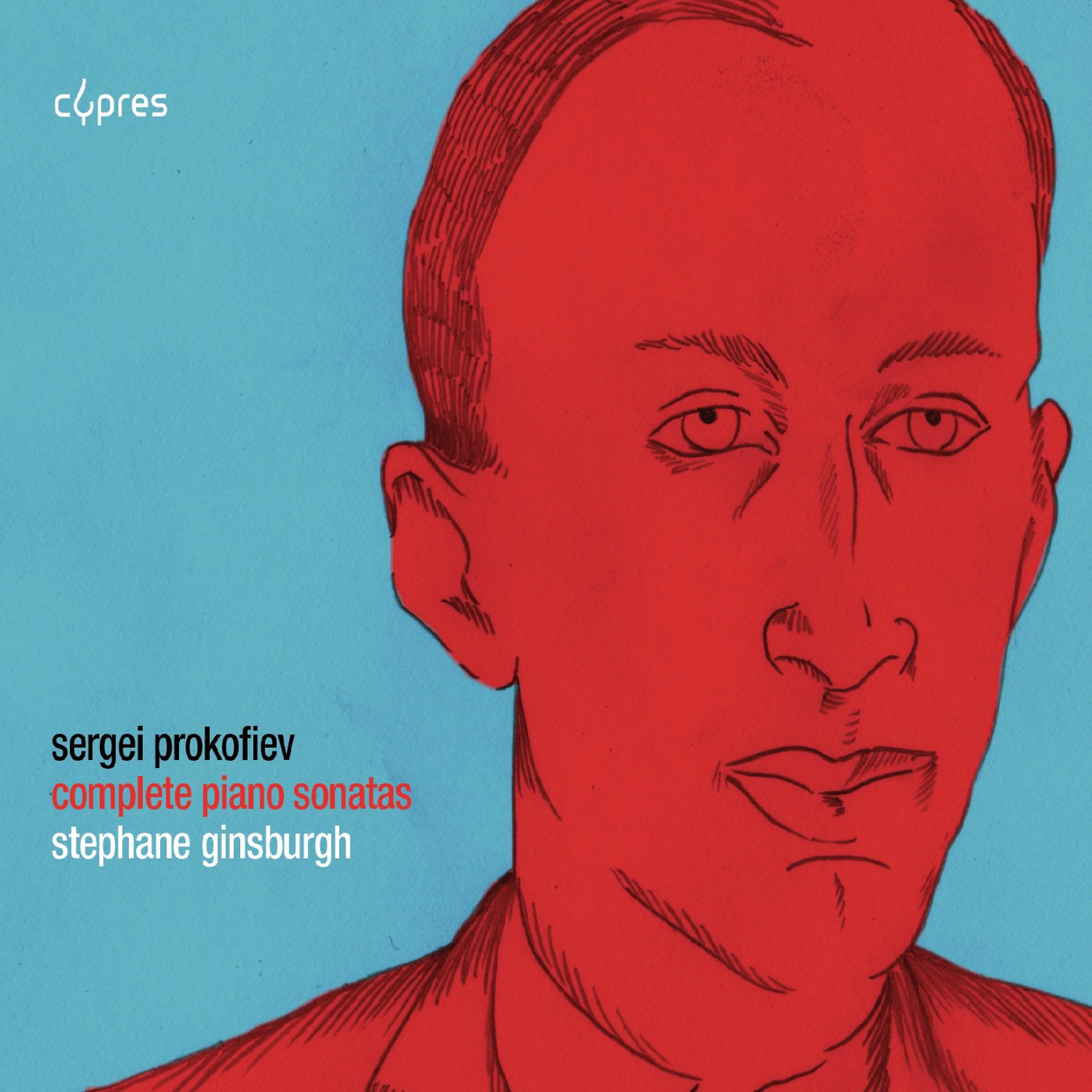 Постер альбома Prokofiev: Complete Piano Sonatas