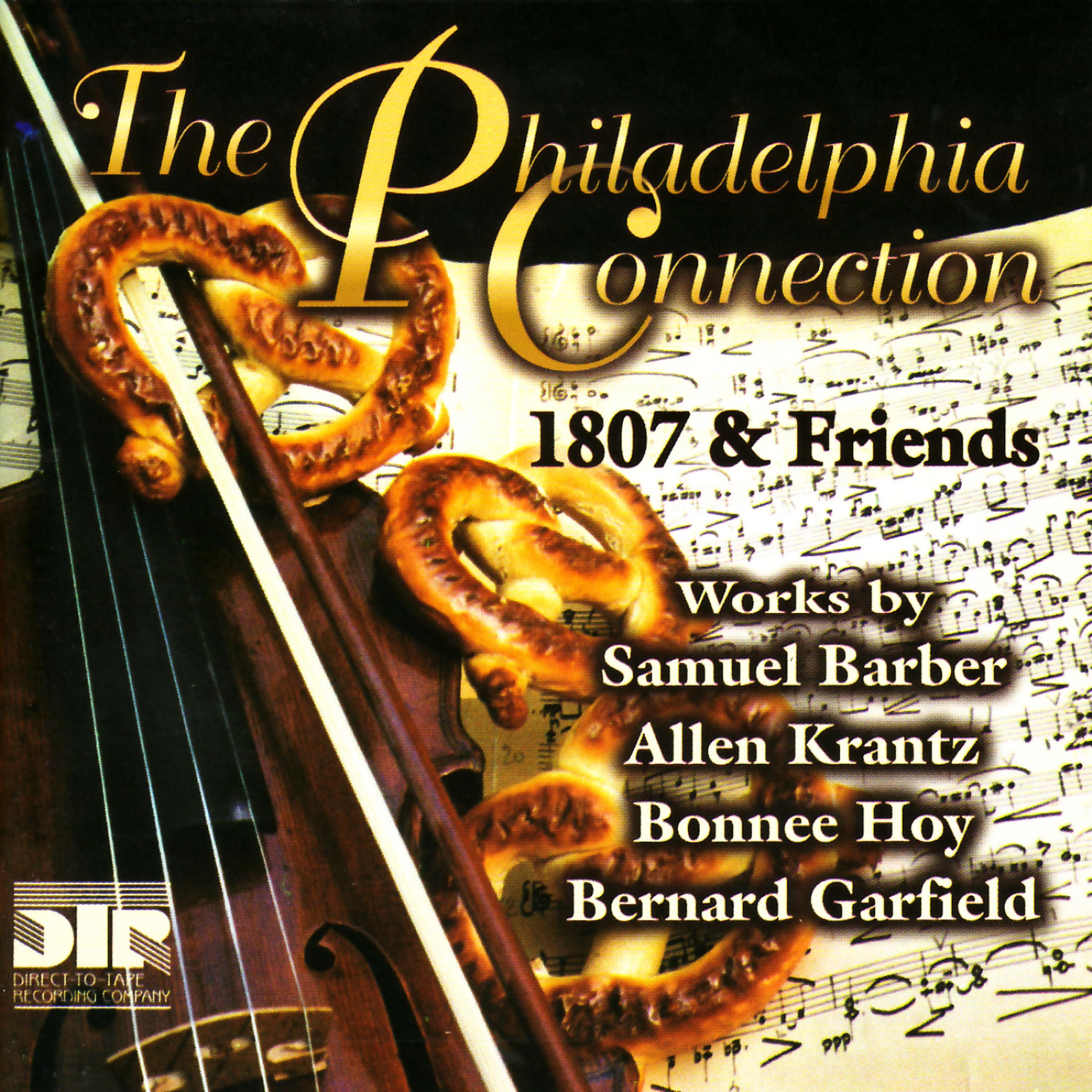 Постер альбома The Philadelphia Connection