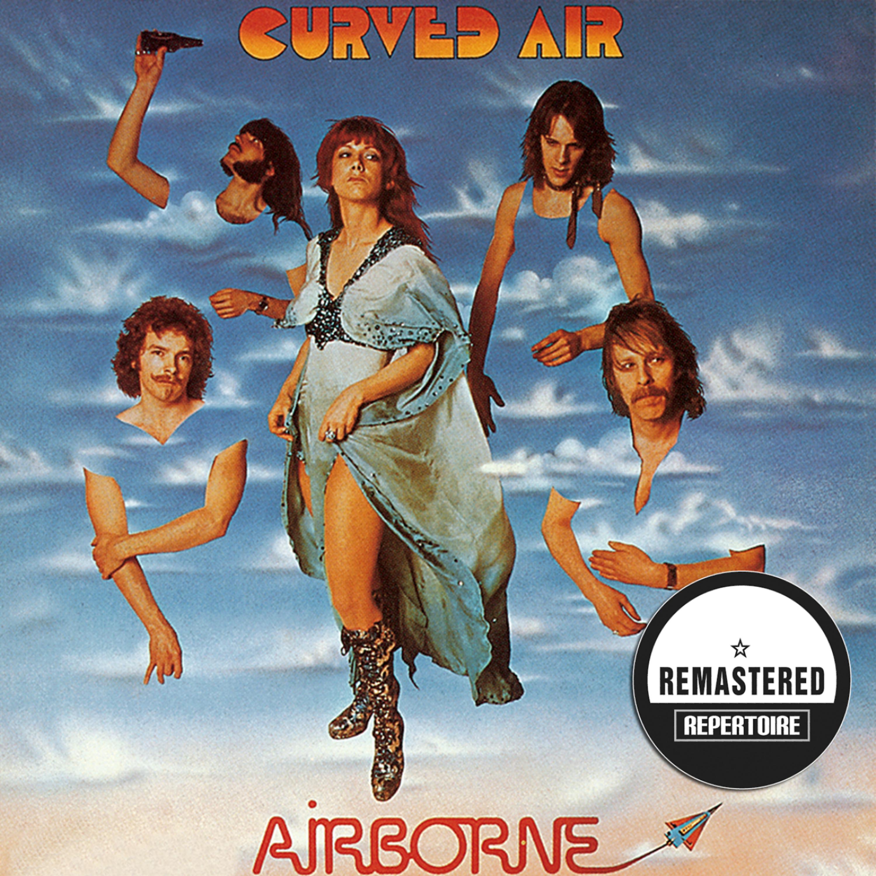 Постер альбома Airborne (Remastered)