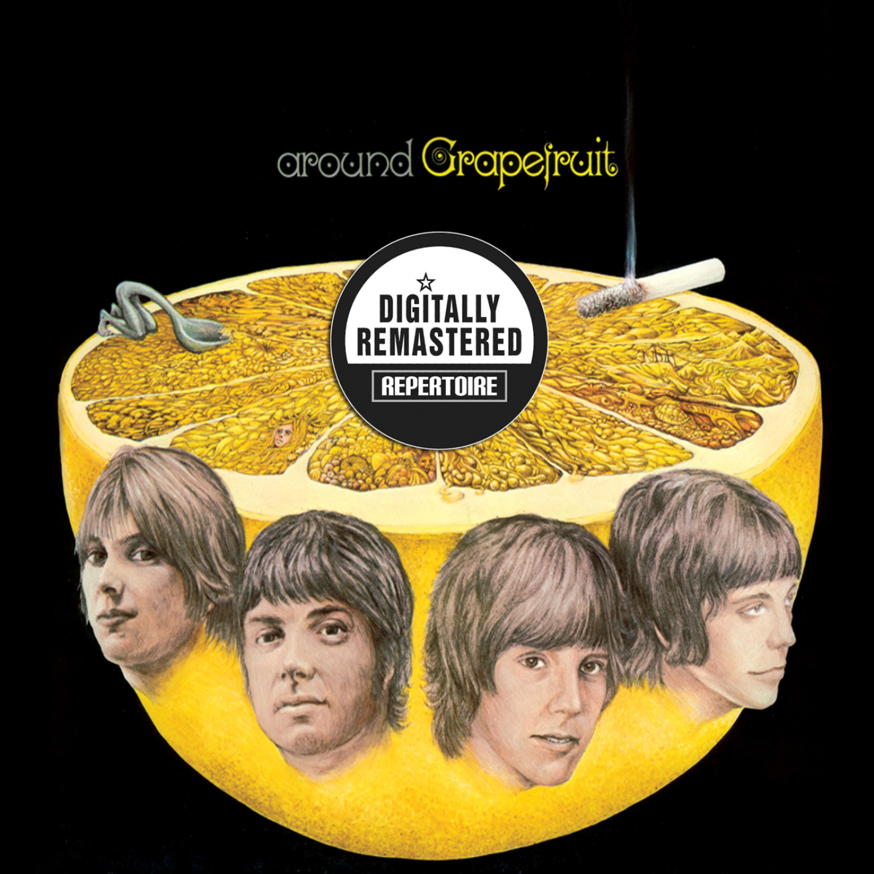 Постер альбома Around Grapefruit (Digitally Remastered Version)