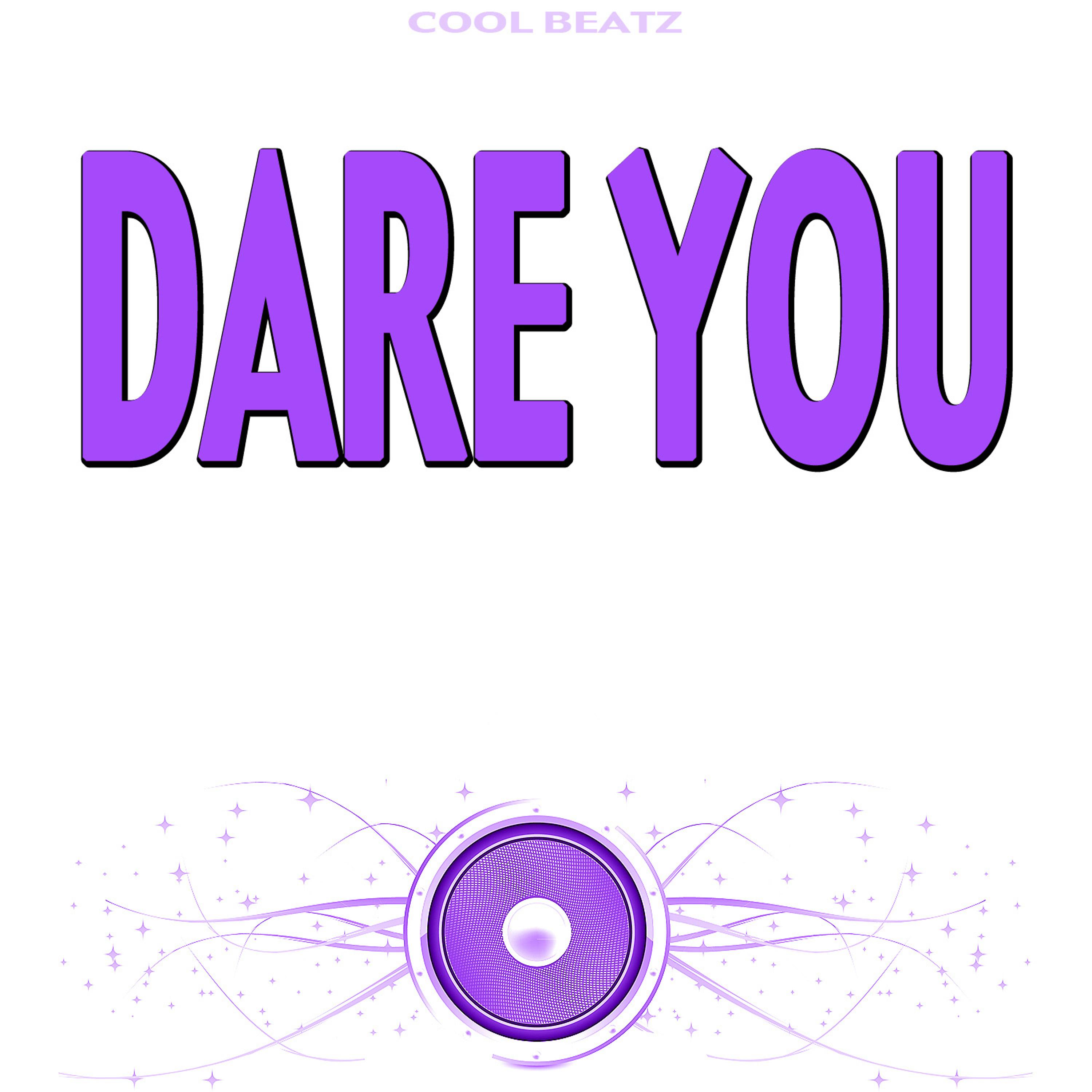 Постер альбома Dare You (Originally Performed by Hardwell) [Karaoke Version]