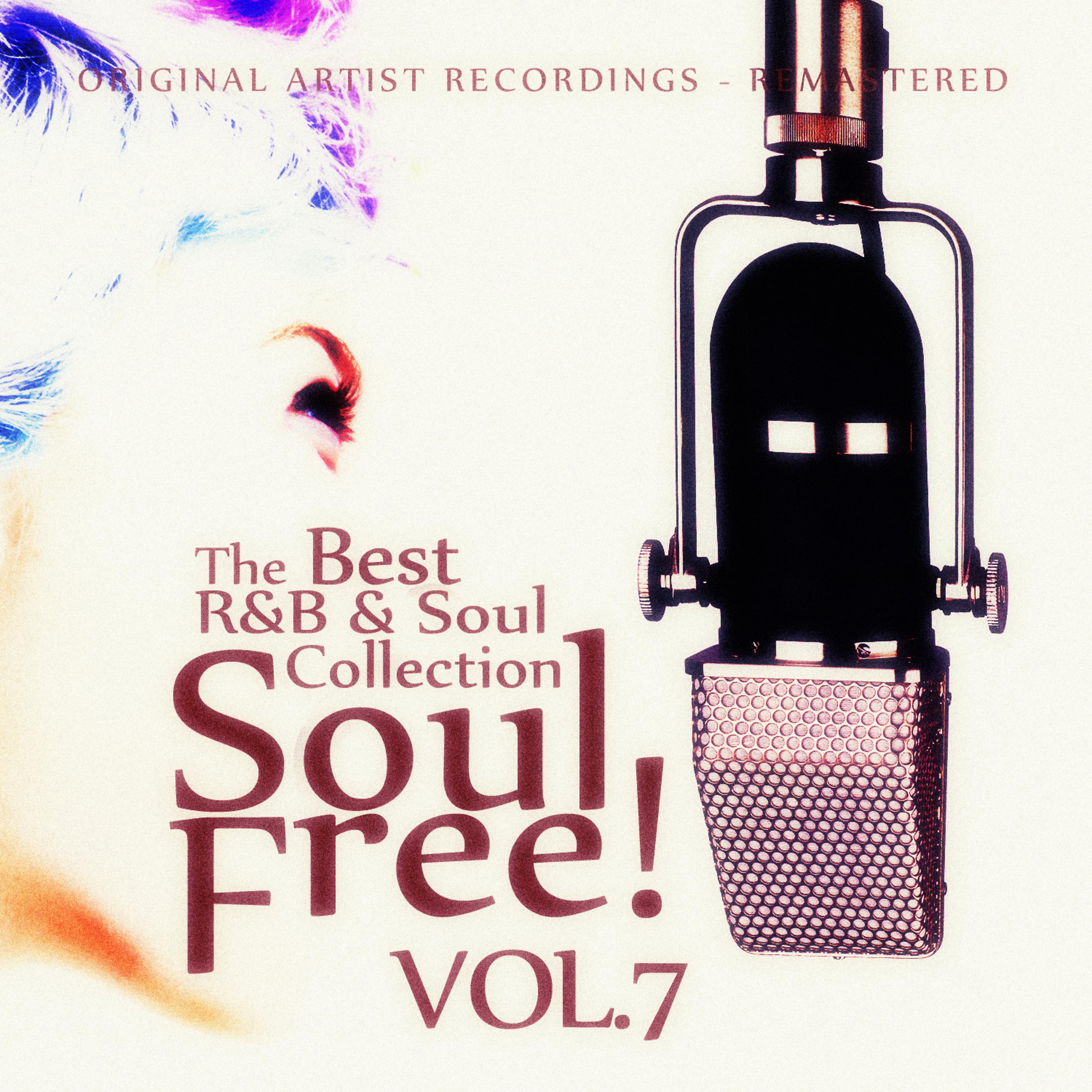 Постер альбома Soul Free! The Best R&B & Soul Collection - Vol.7