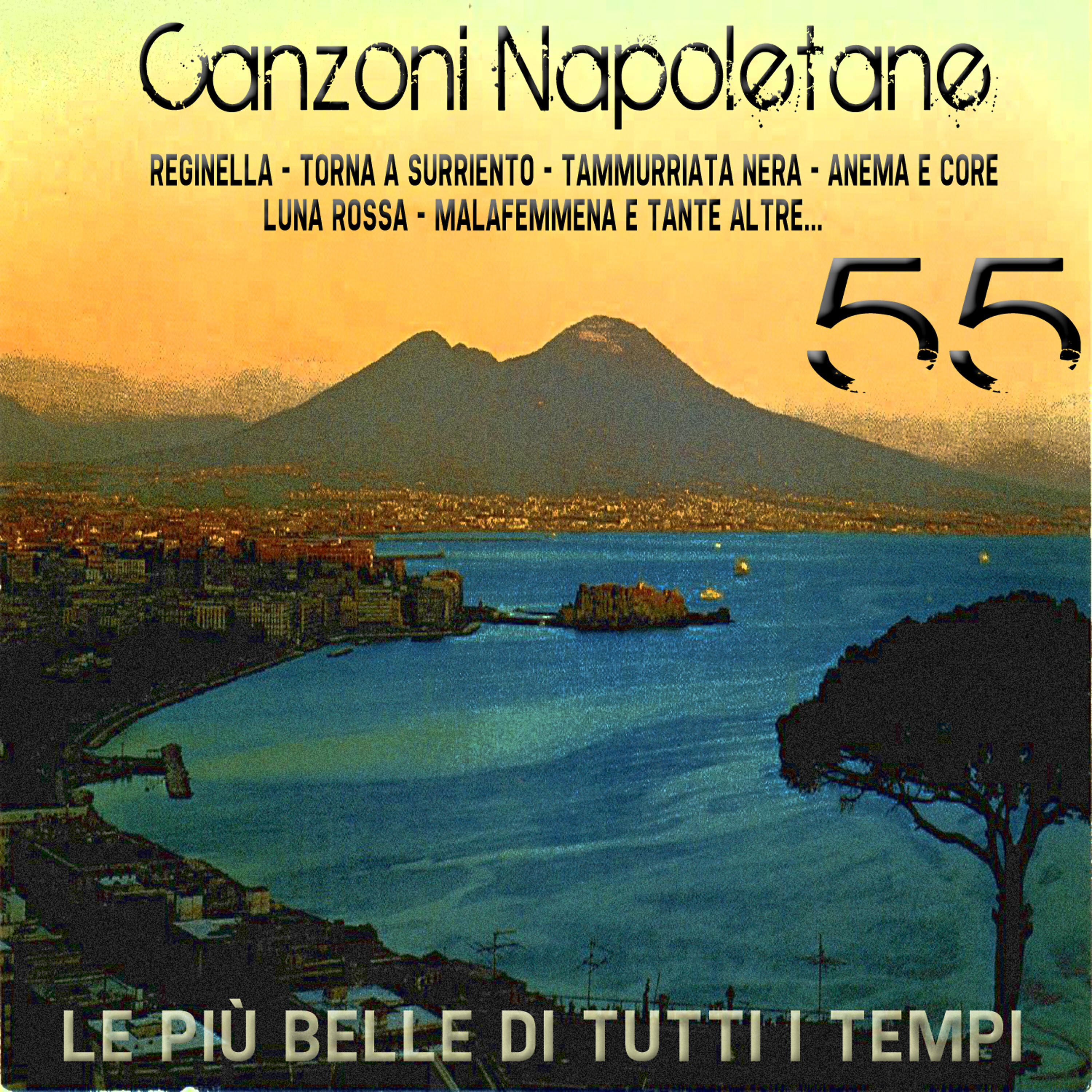 Mario Abbate - Suonno a Marechiaro