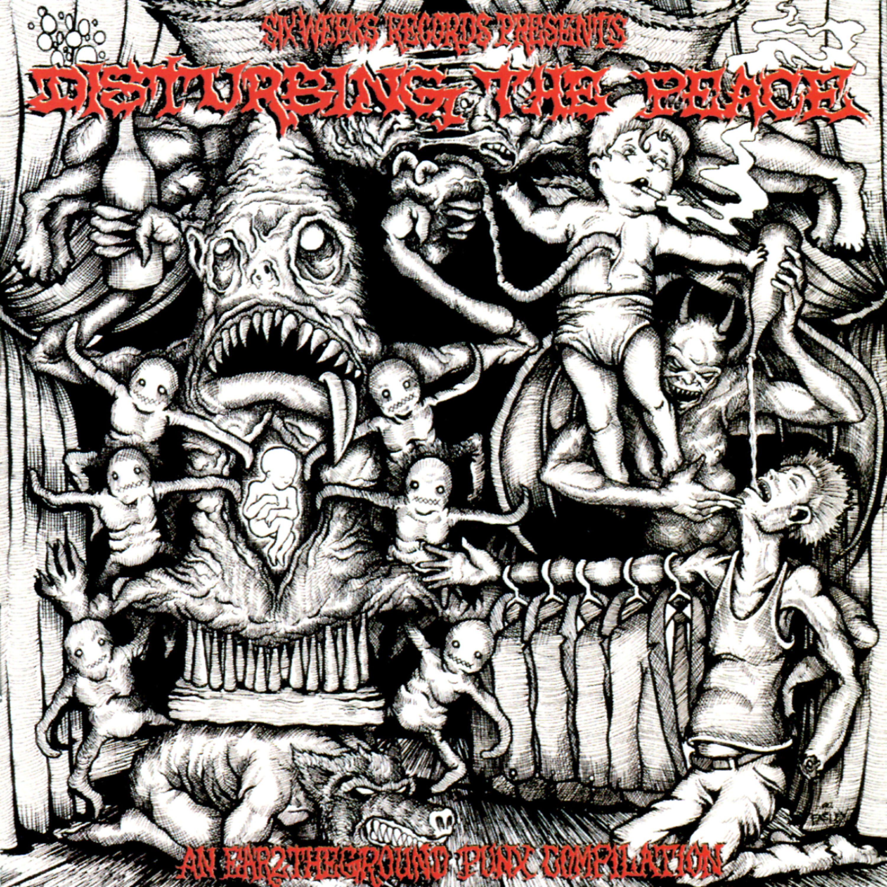 Doppelganger - Spare the Rod, Spoil the Facade