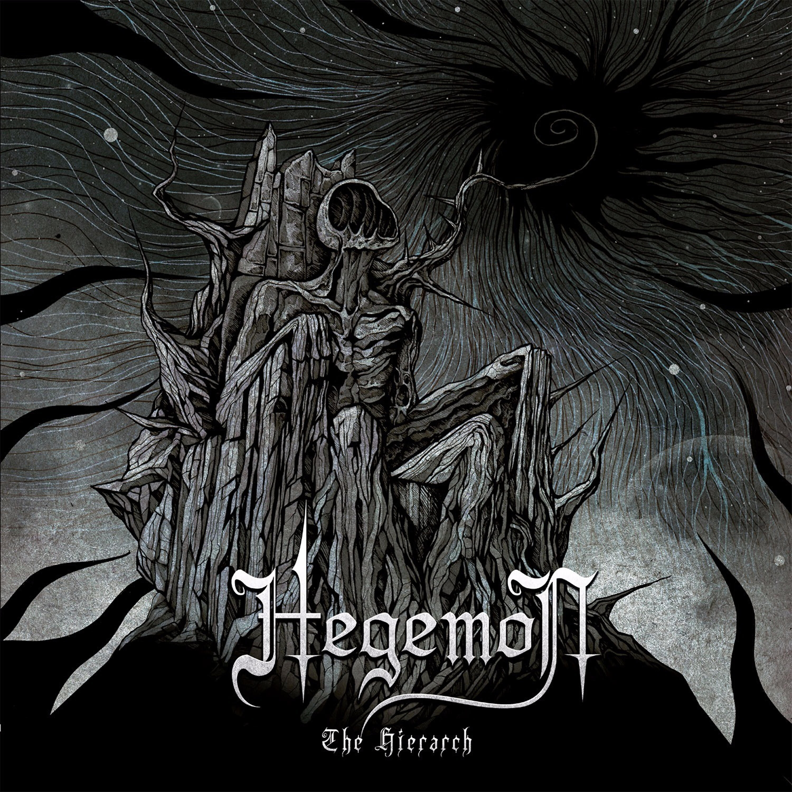 Hegemon - Rays of Lie: There Will Be a Time You Will Give Anything for a Piece of Salvation