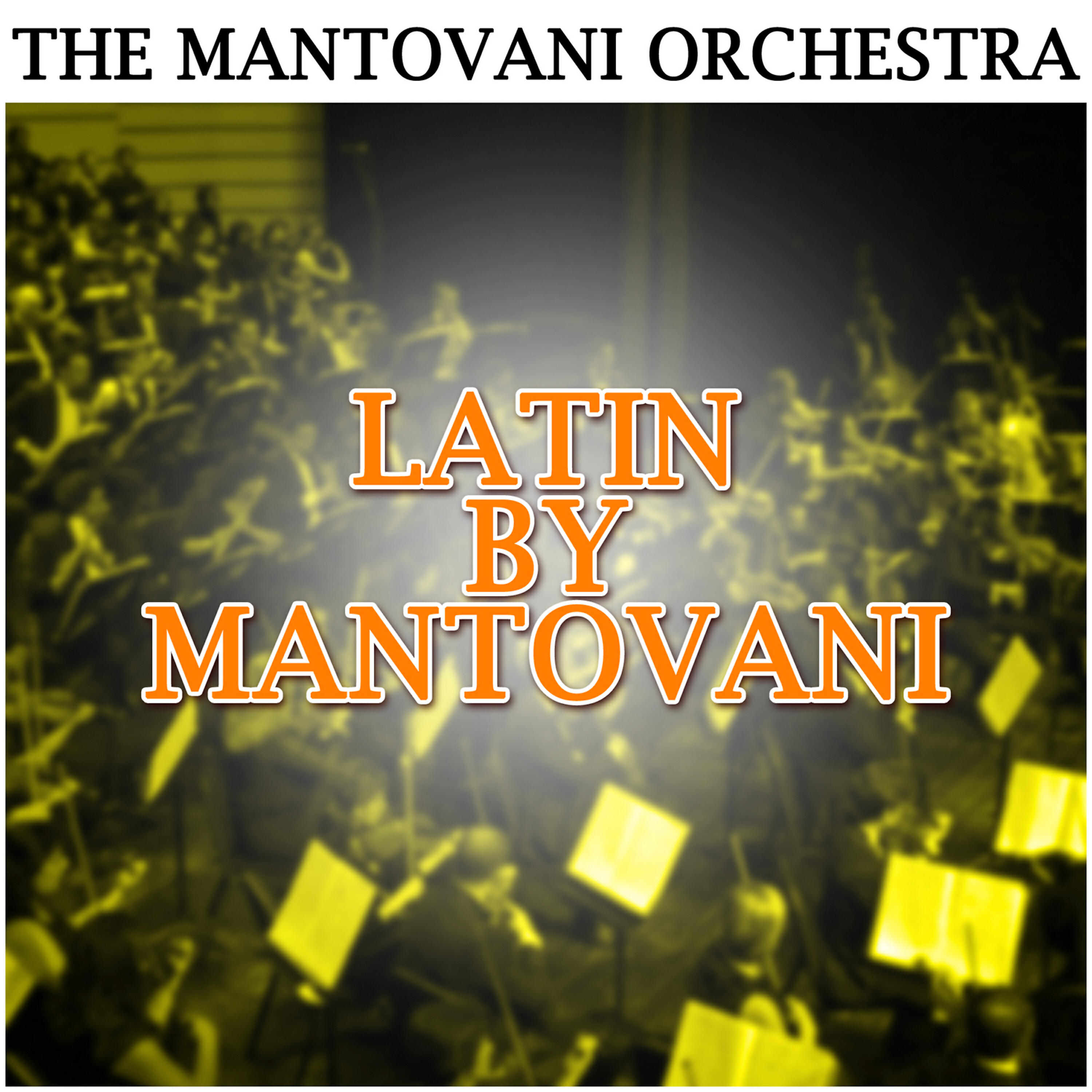 Mantovani Orchestra - Granada
