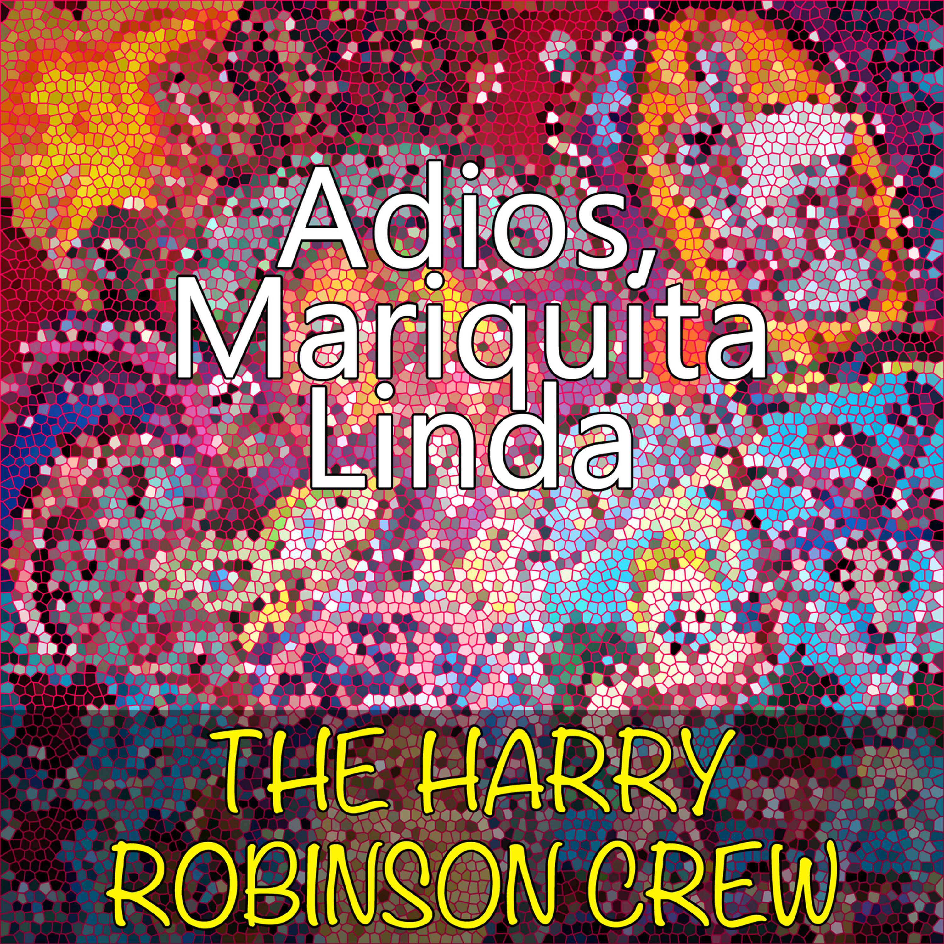 The Harry Robinson Crew - Rinka Dink
