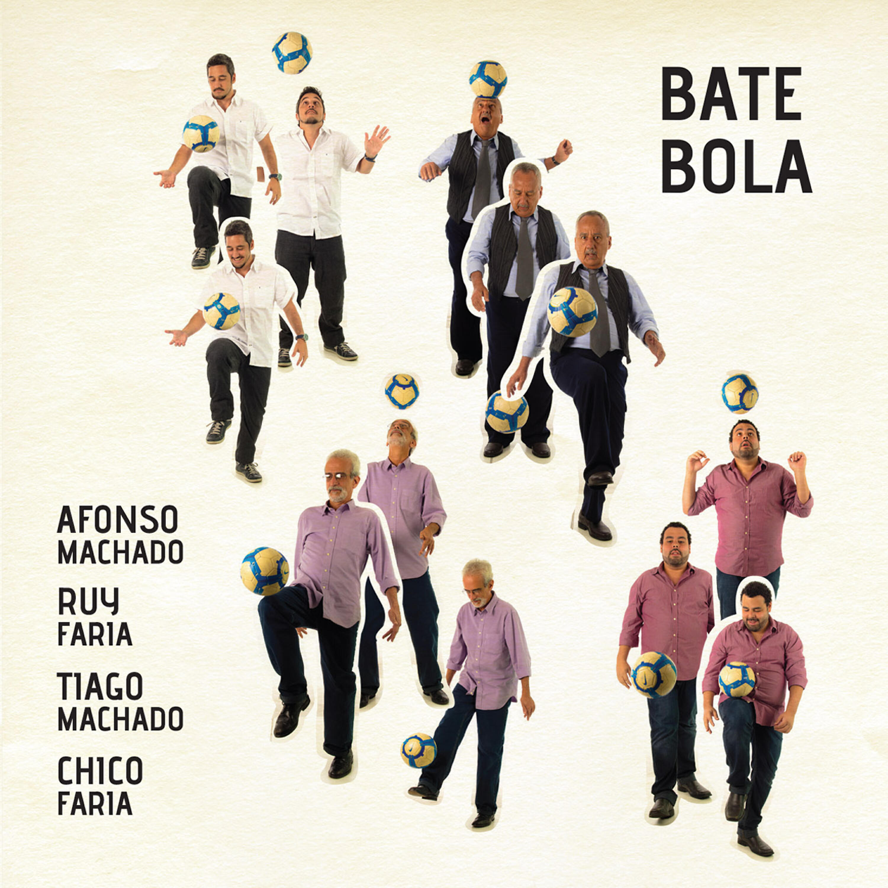 Chico Buarque - Aqui É o País do Futebol