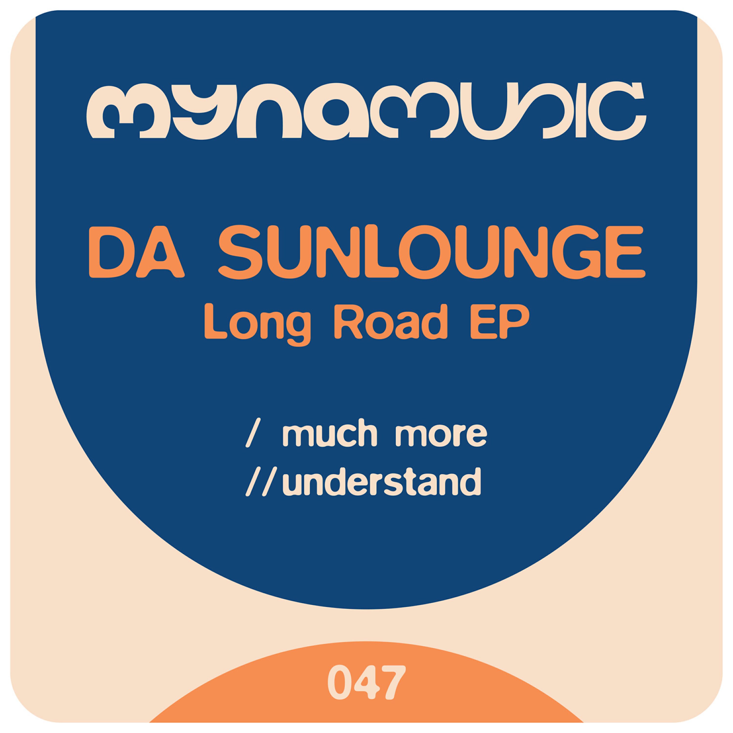 Da Sunlounge - Understand