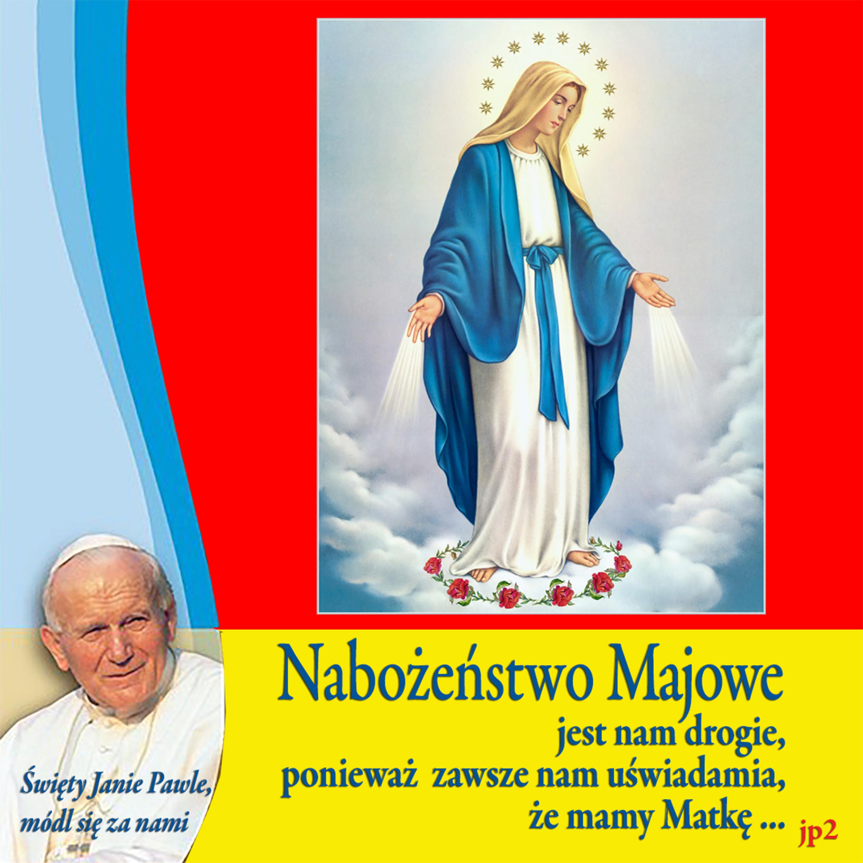 Постер альбома Nabożeństwo Majowe