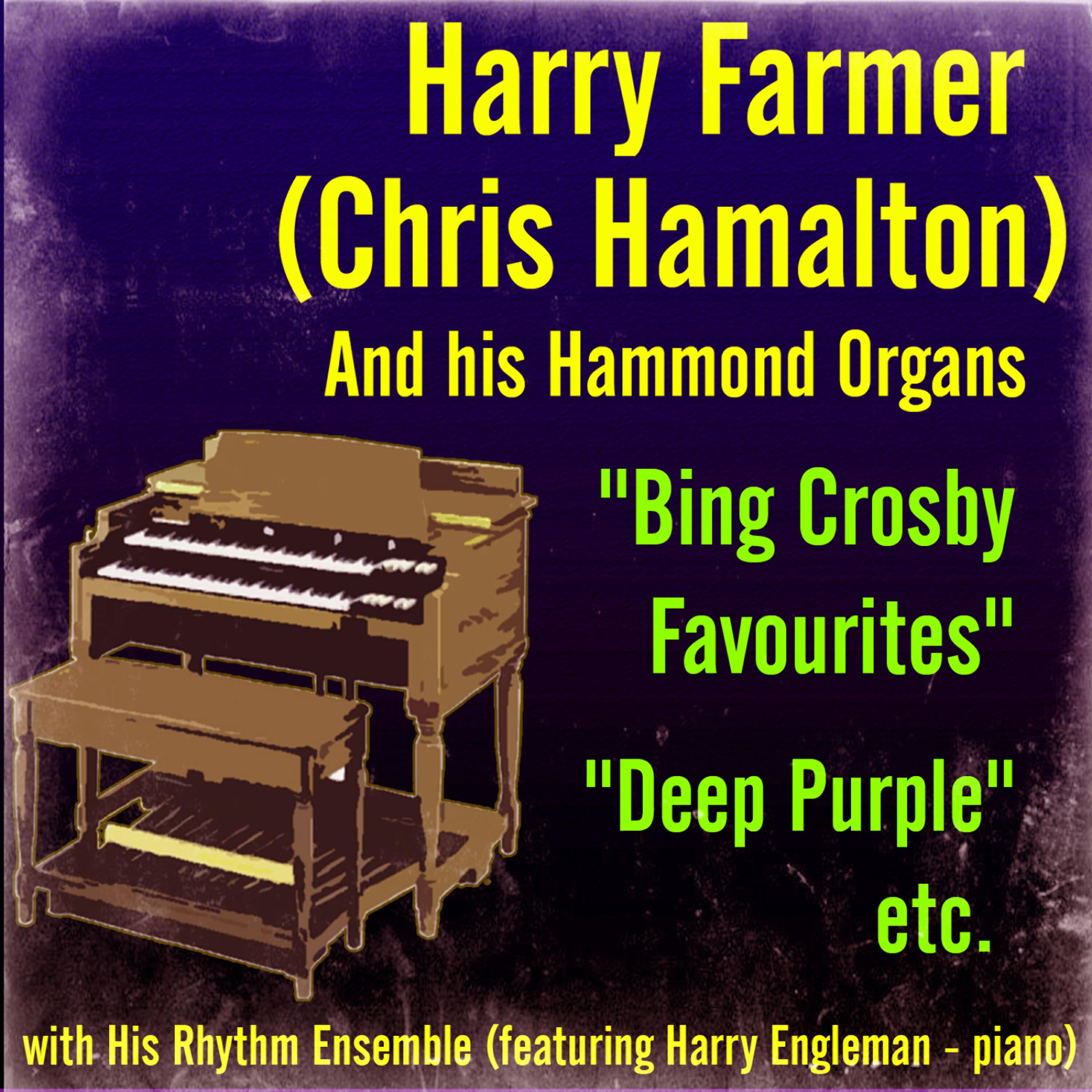 Harry Farmer - Deep Purple