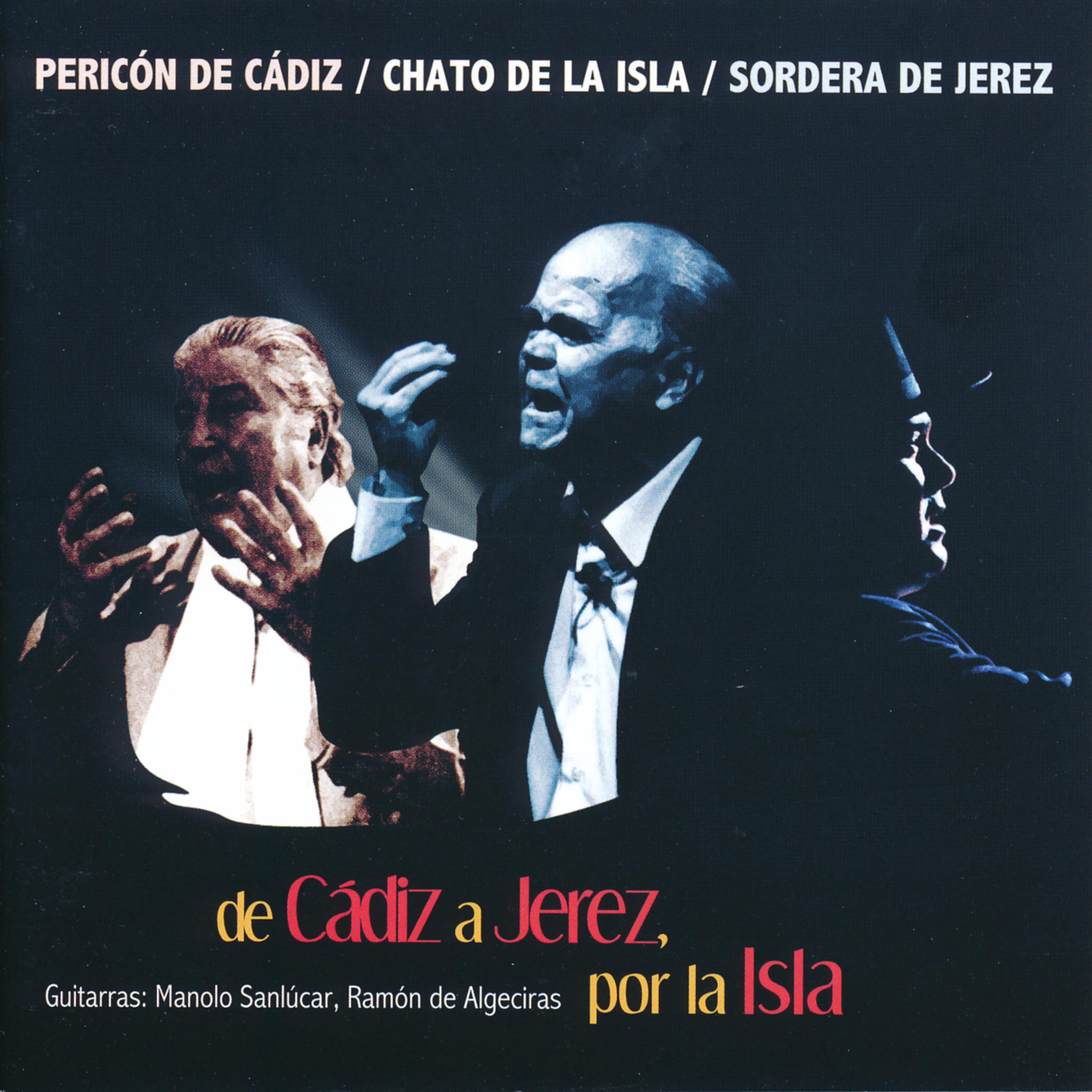 Постер альбома De Cádiz a Jerez, Por la Isla