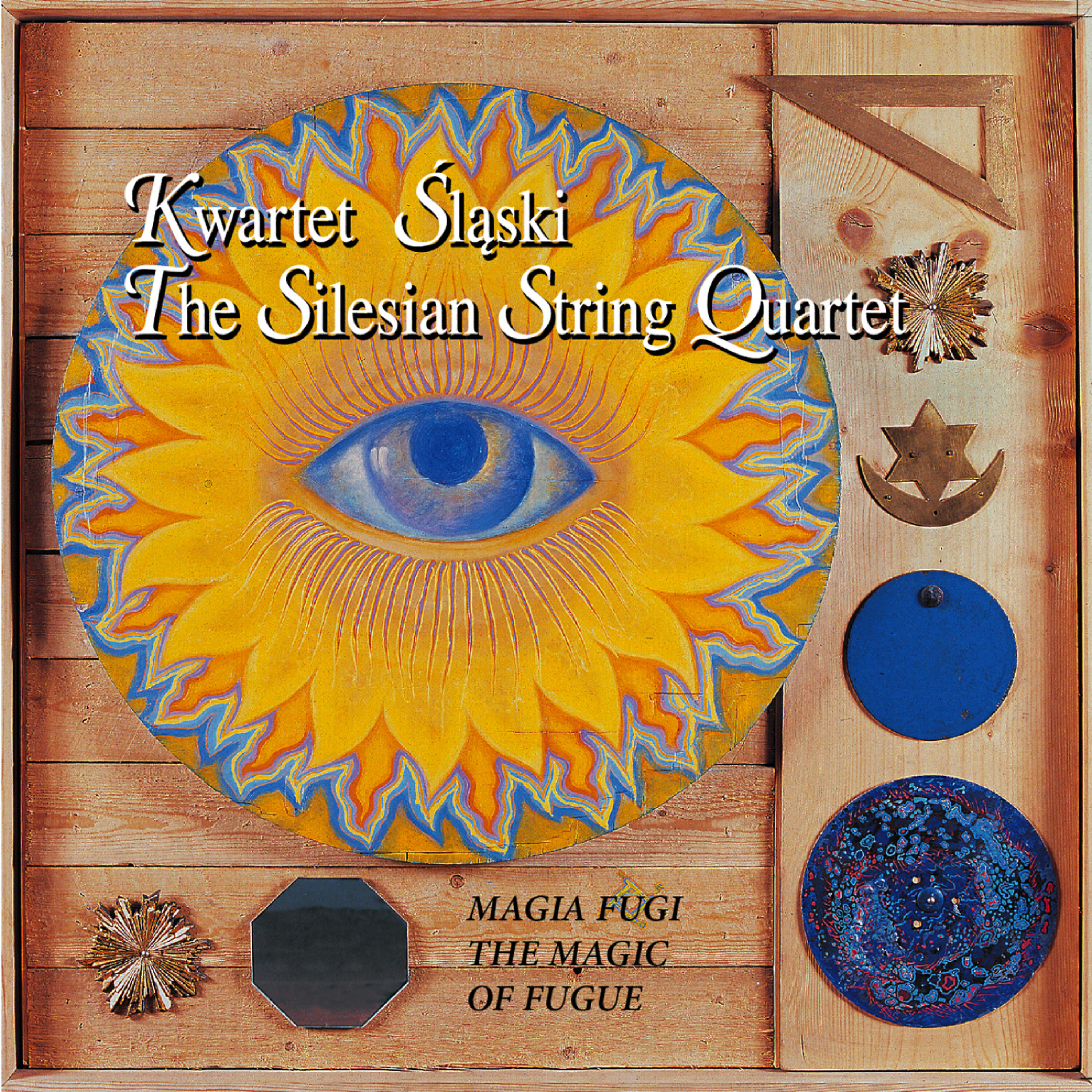 The Silesian String Quartet - Fugue, Op. 81 for string quartet