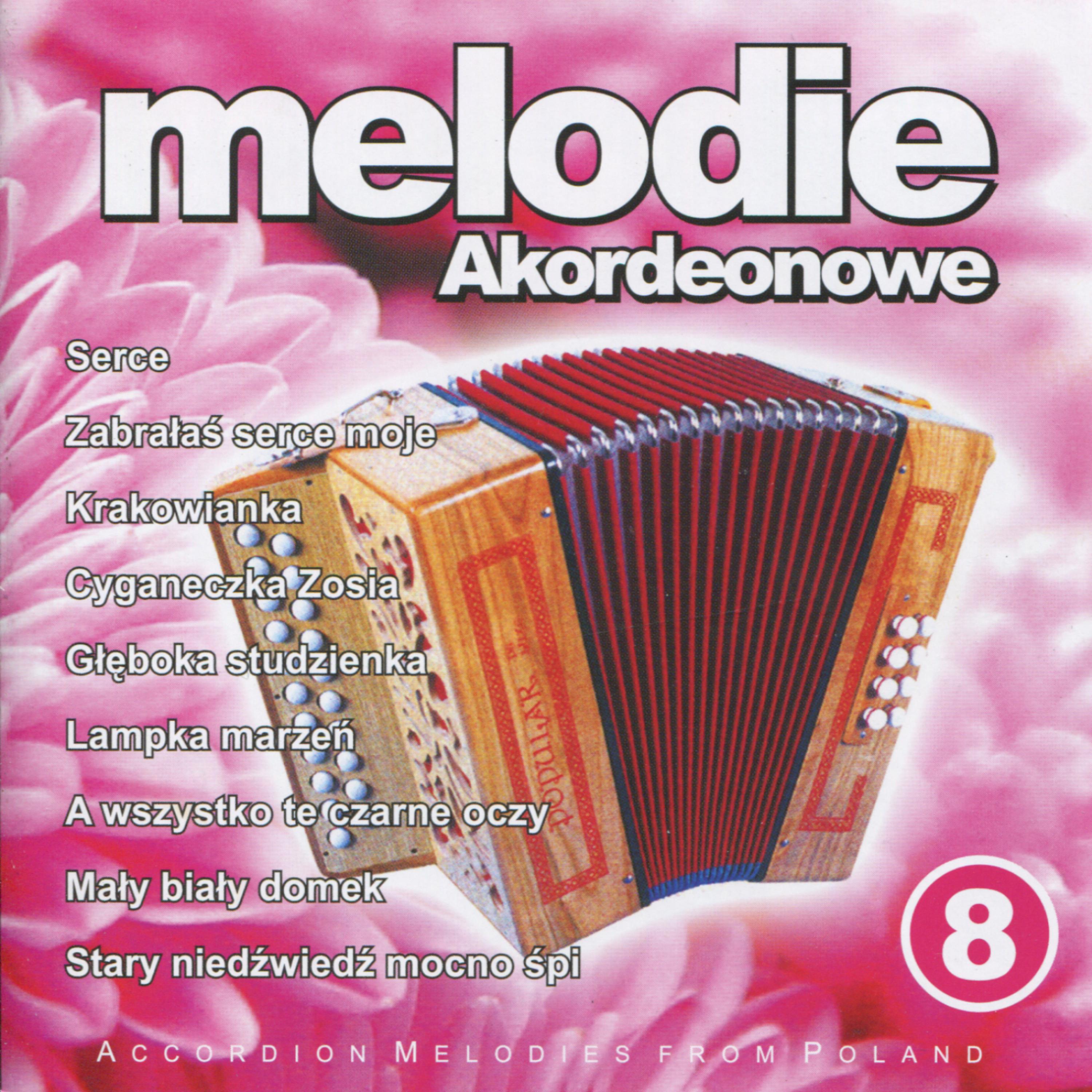 Постер альбома Cyganeczka Zosia - Accordion Melodies from Poland