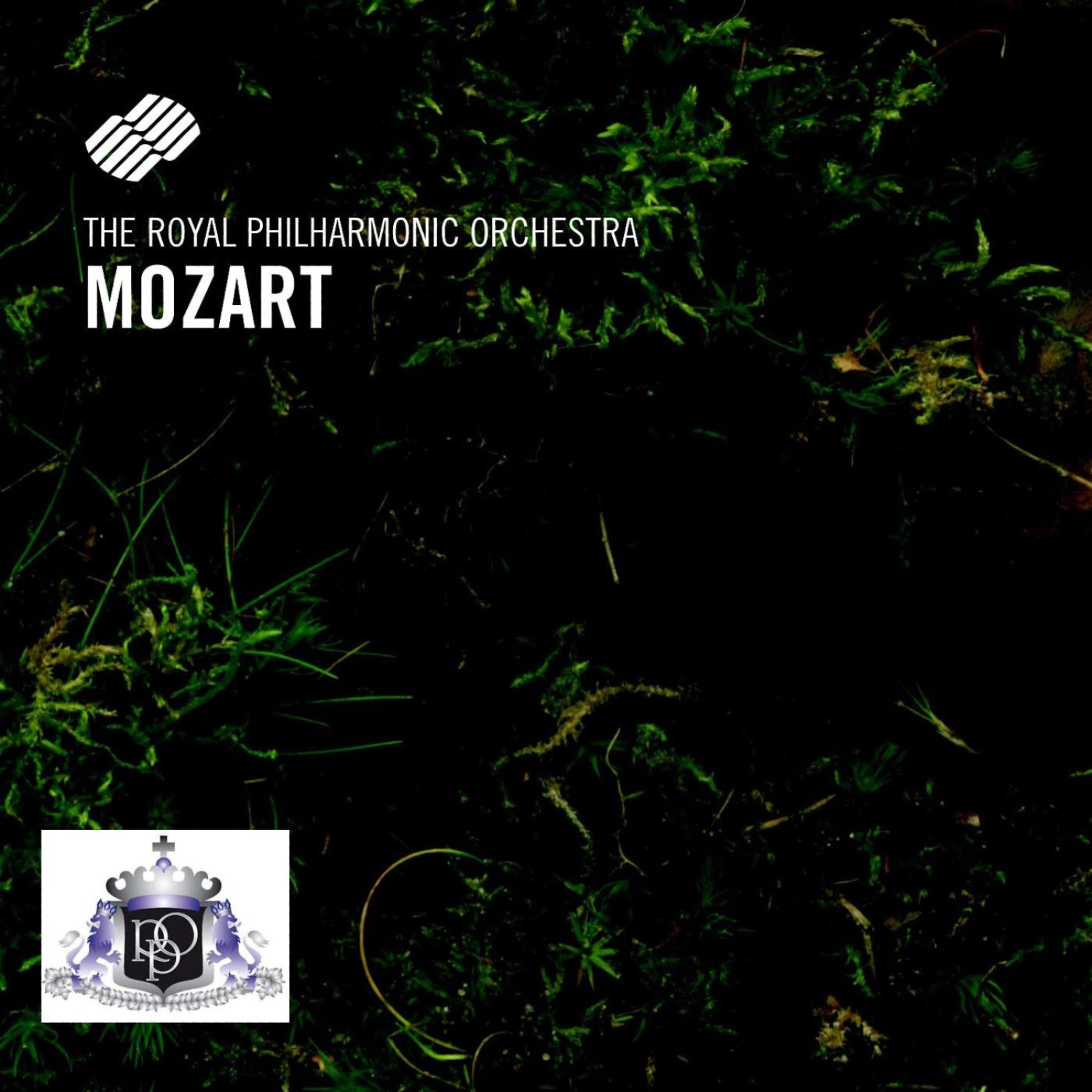 Постер альбома Wolfgang Amadeus Mozart