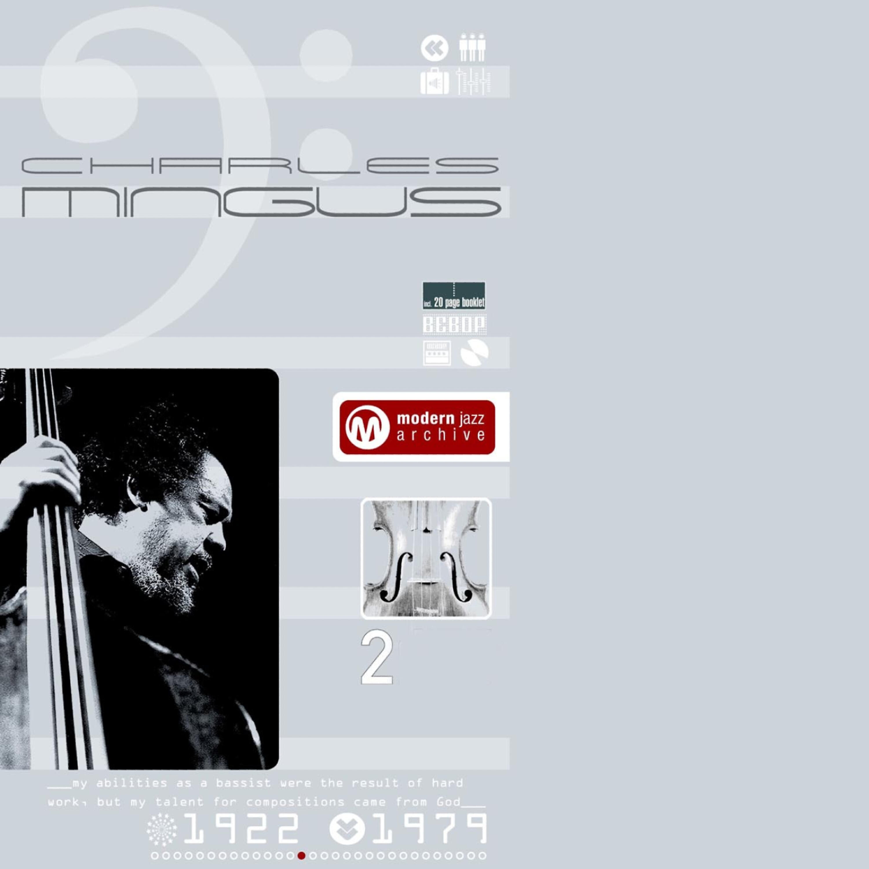 Charles Mingus - Bedspread