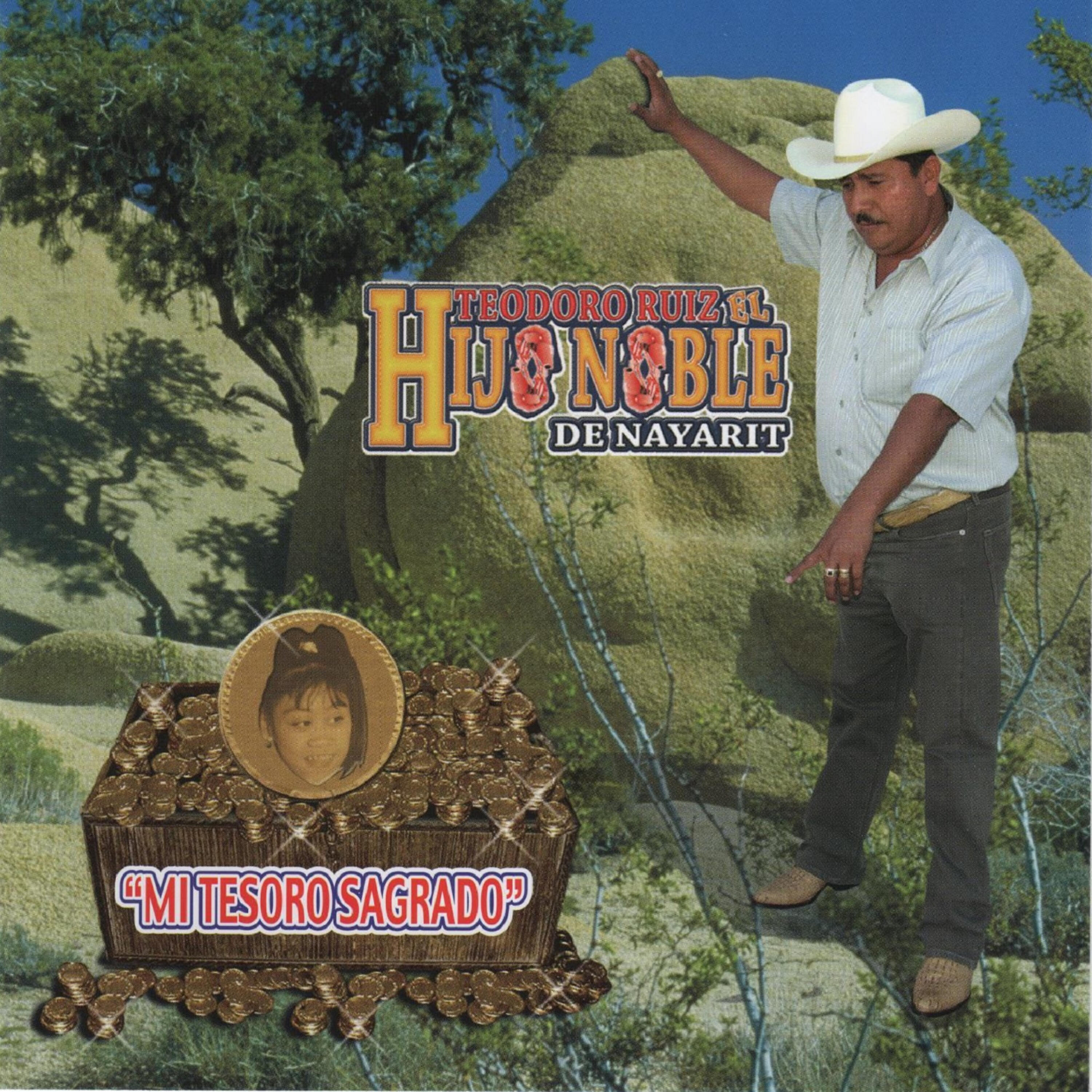 Teodoro Ruiz El Hijo Noble de Nayarit - La Cumbia de Mi Canario