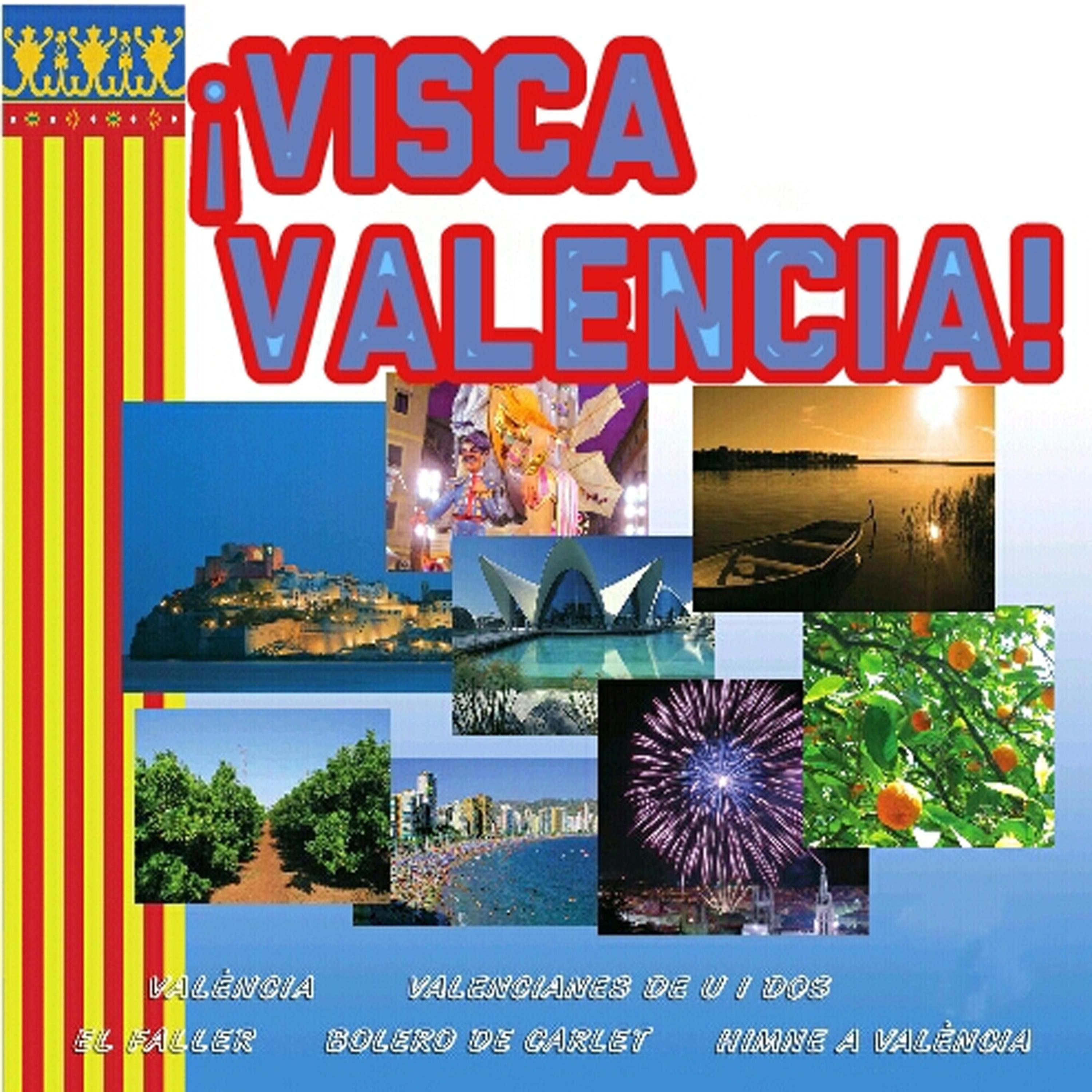 Постер альбома Visca Valencia!