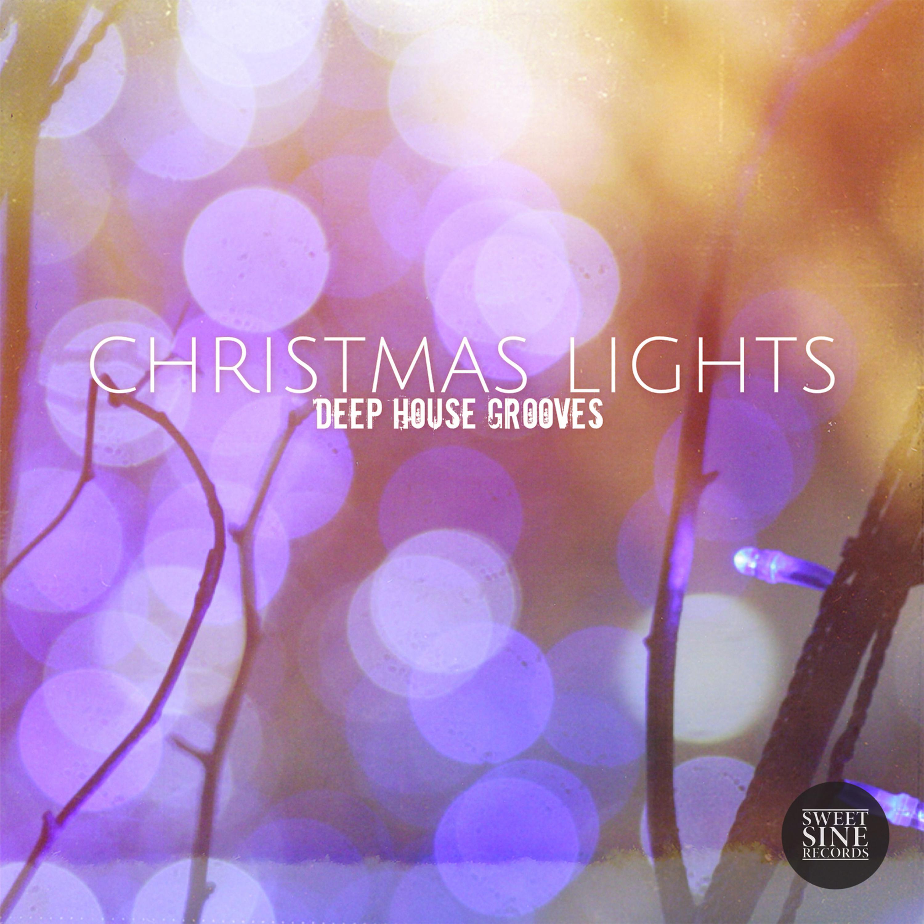 Постер альбома Christmas Lights (Deep House Grooves)