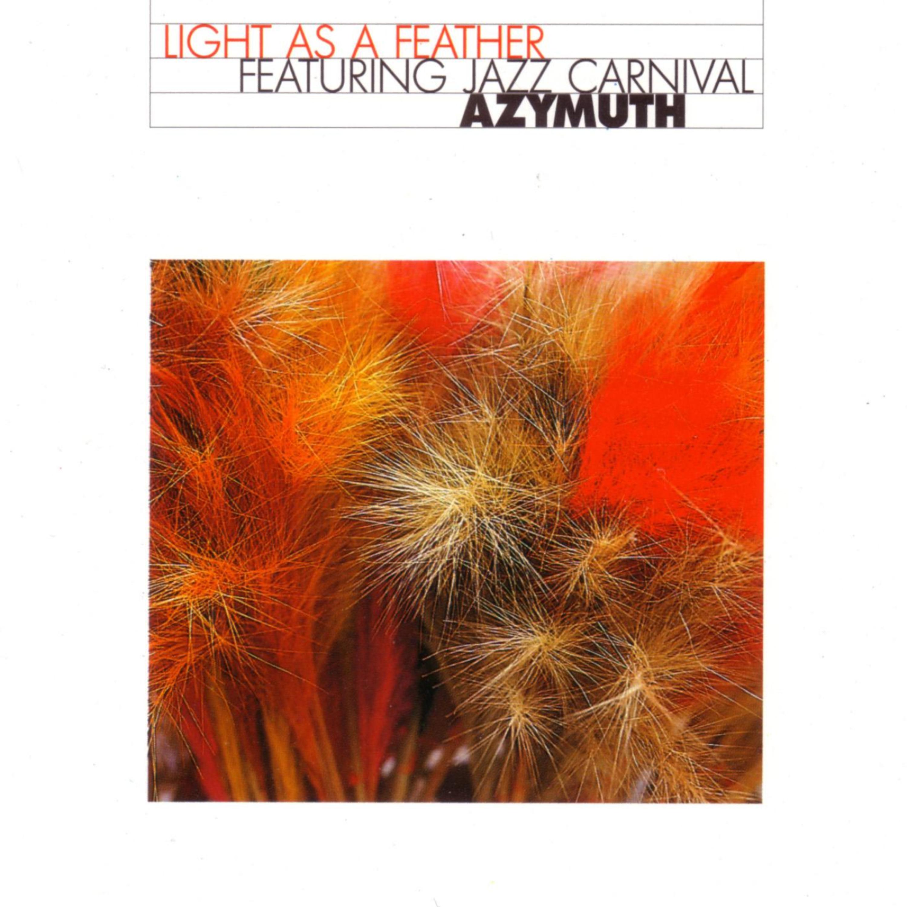 Постер альбома Light As A Feather