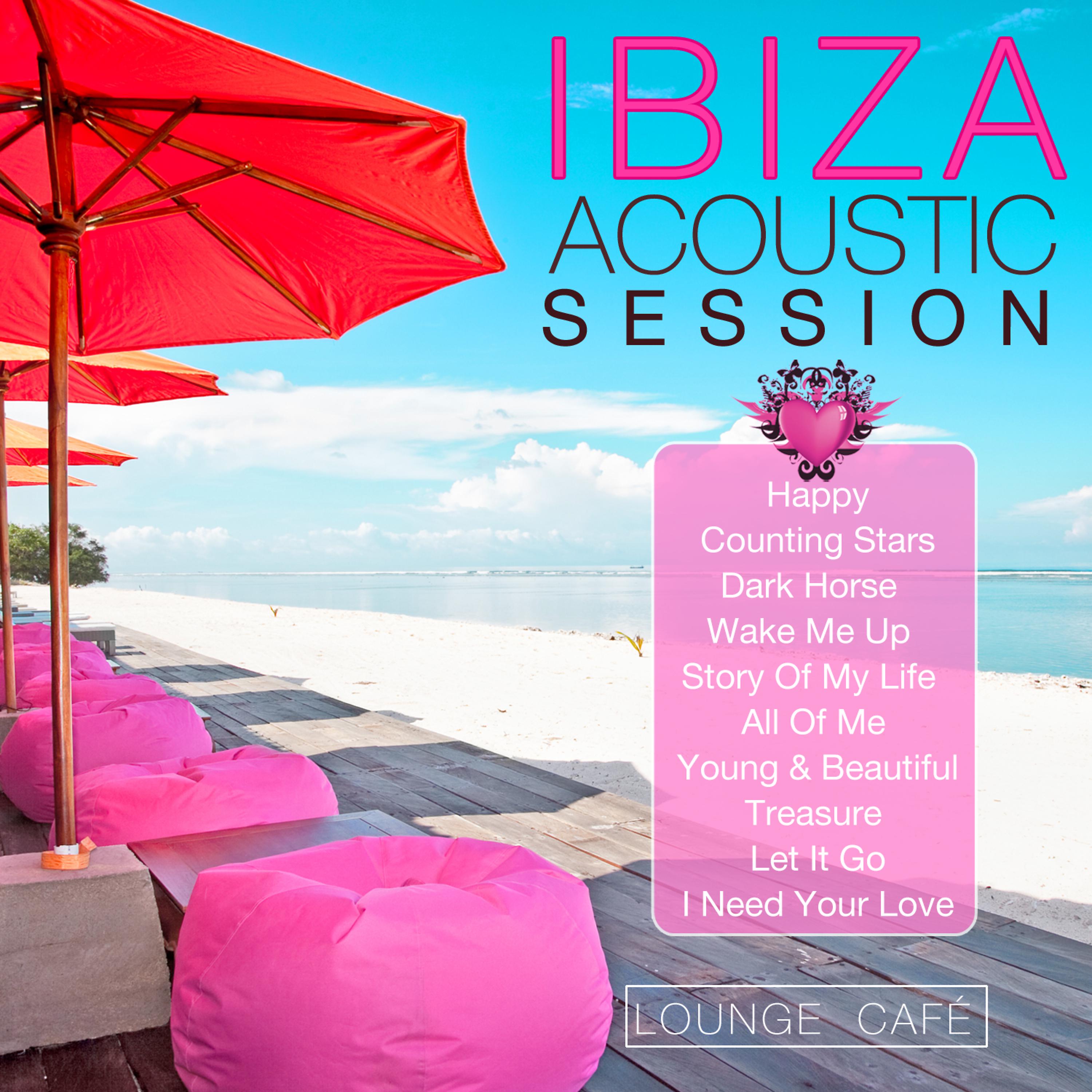 Постер альбома Ibiza Acoustic Session