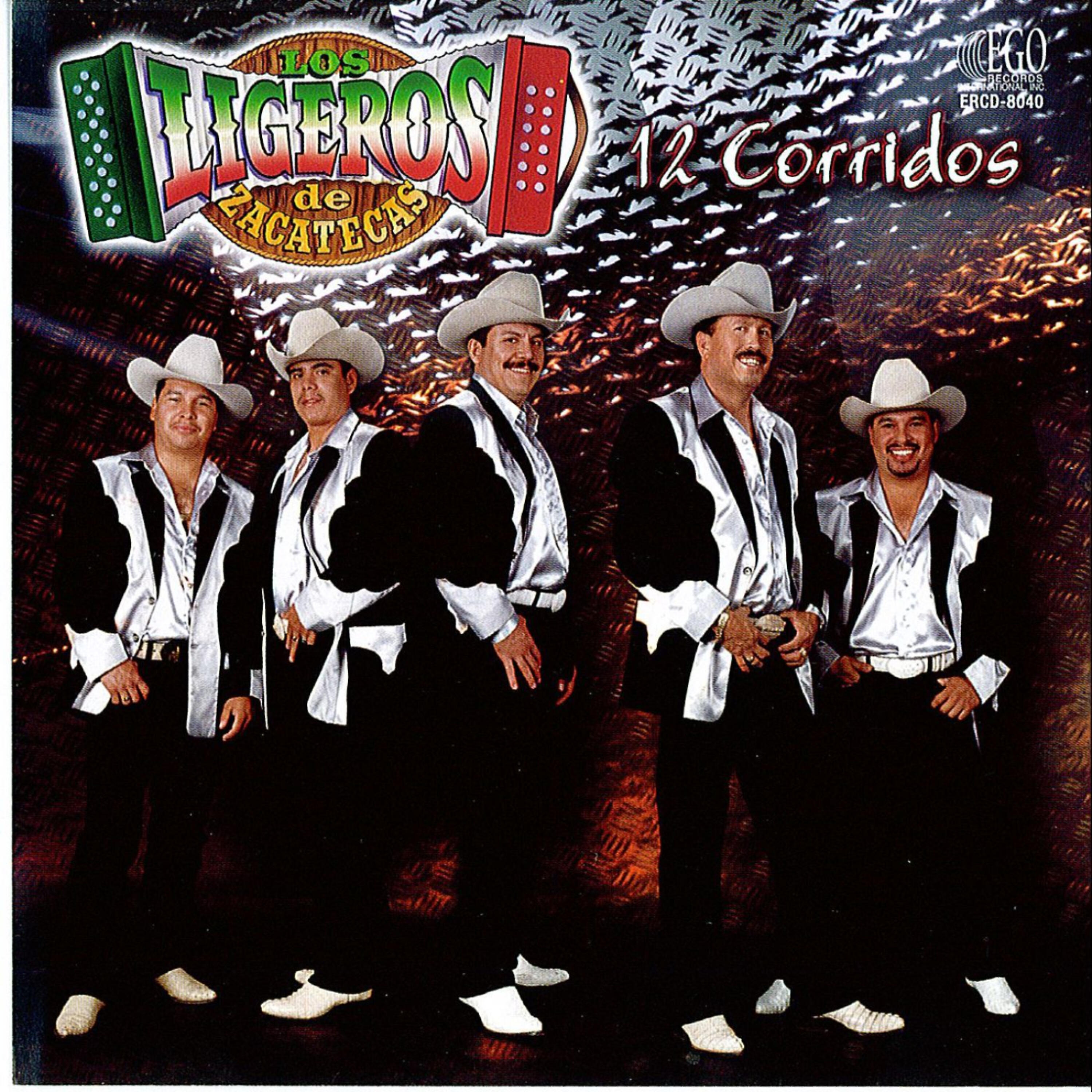 Los Ligeros De Zacatecas - Tarasco Cien Por Ciento