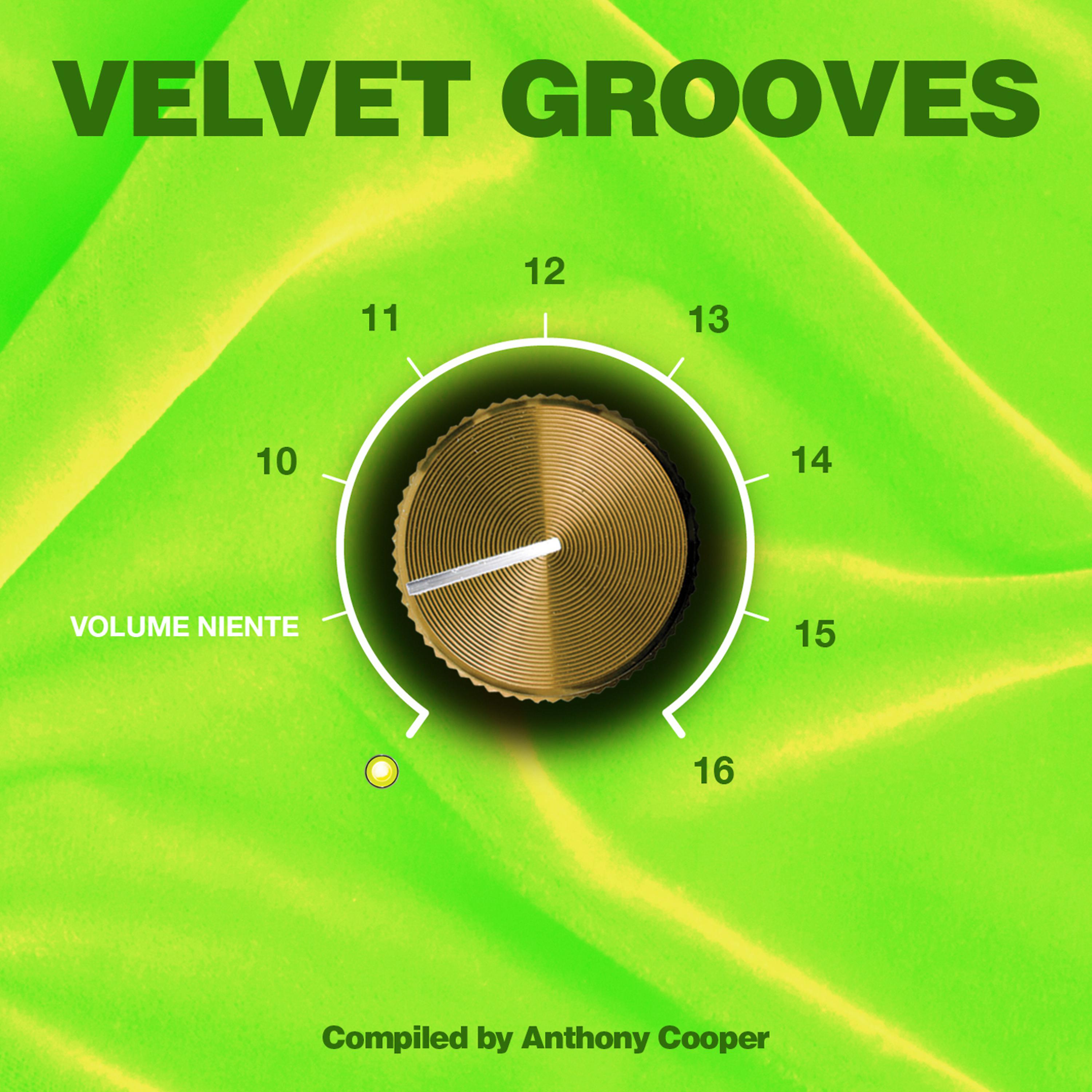 Постер альбома Velvet Grooves Volume Niente!