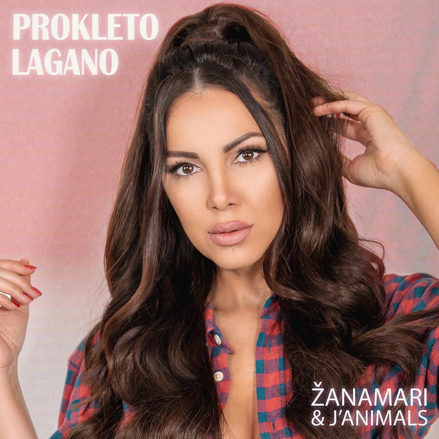 Постер альбома Prokleto Lagano