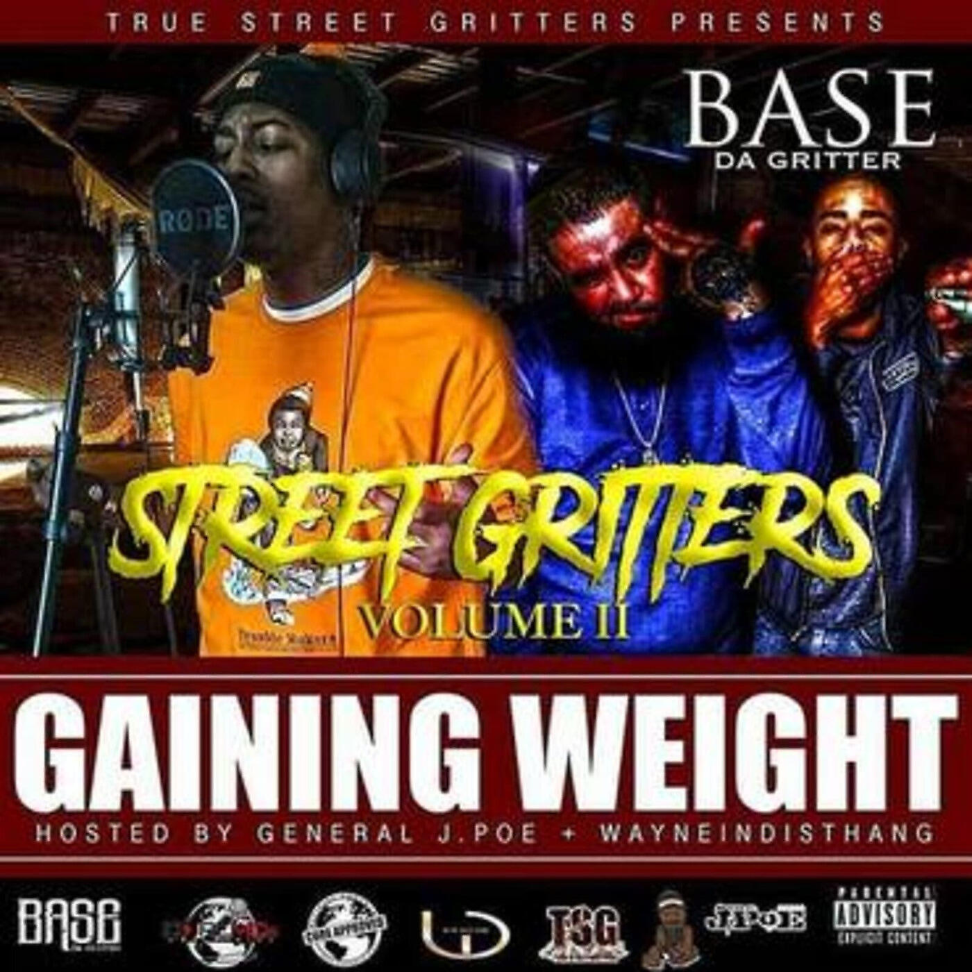 Base Da Gritter - Enough