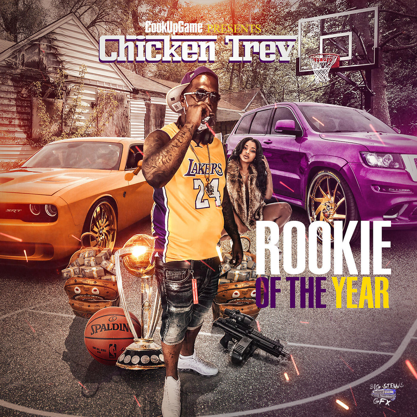 Chicken Trev - Dope Shit