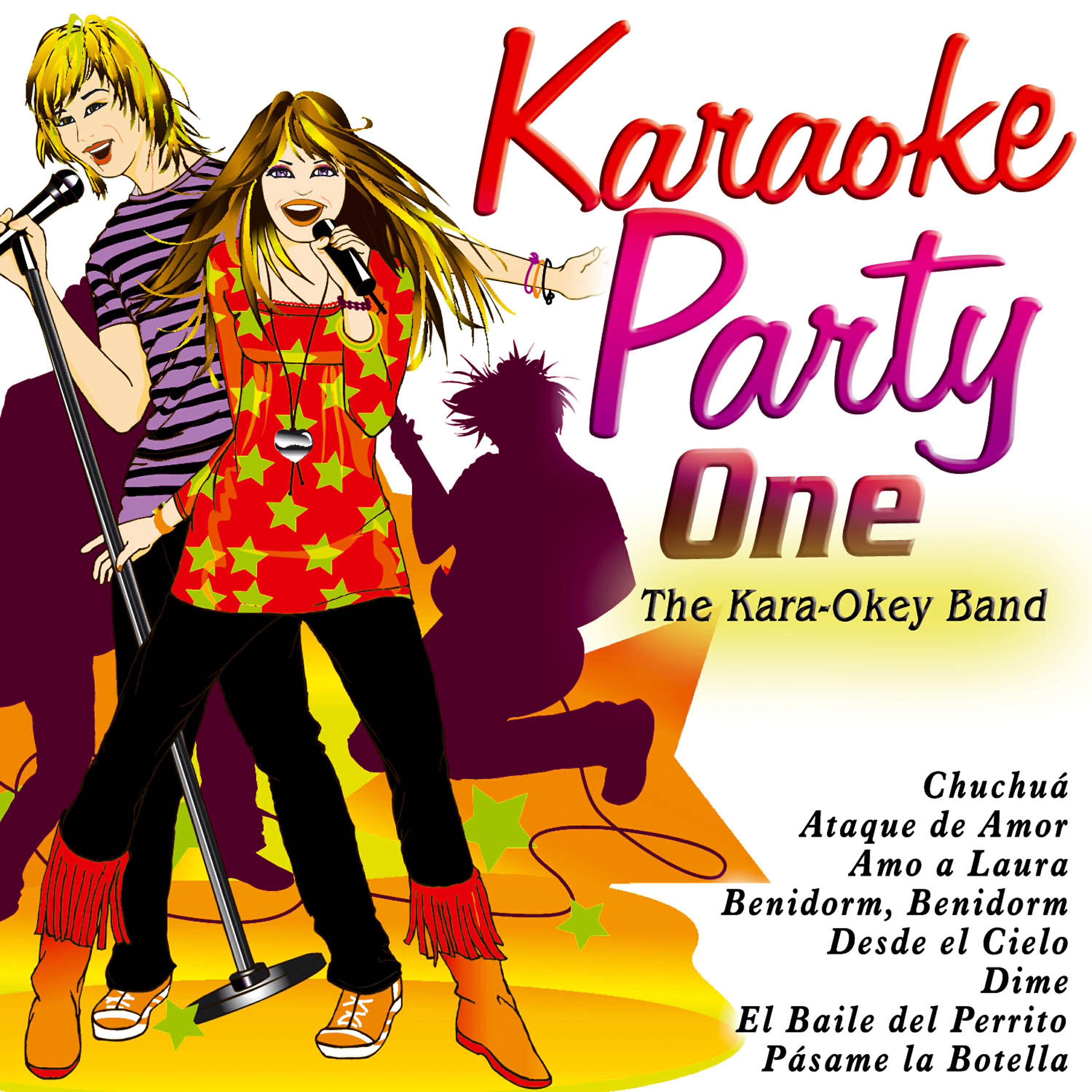 The Kara-Okey Band - Pásame la Botella