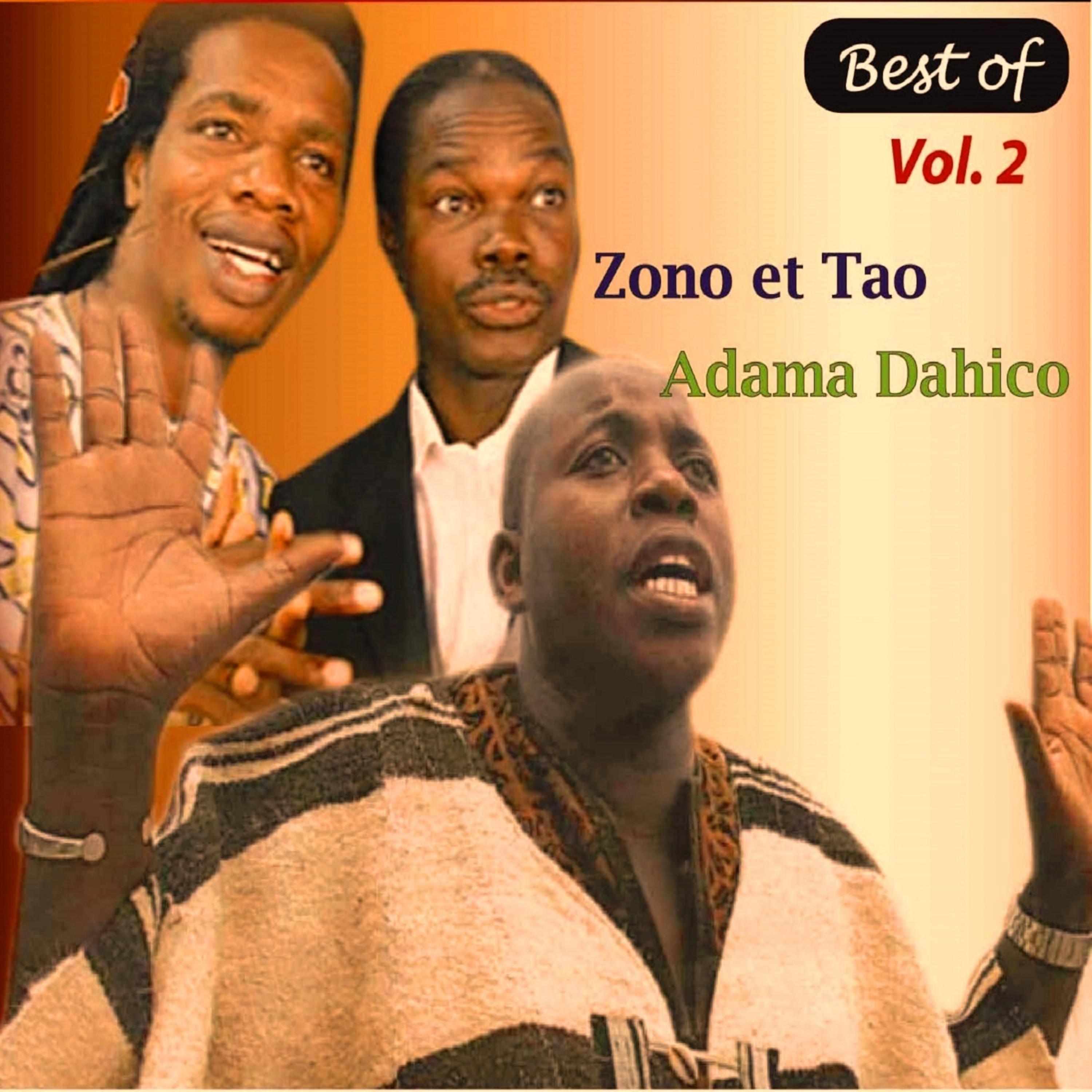 Adama Dahico - Or blagué