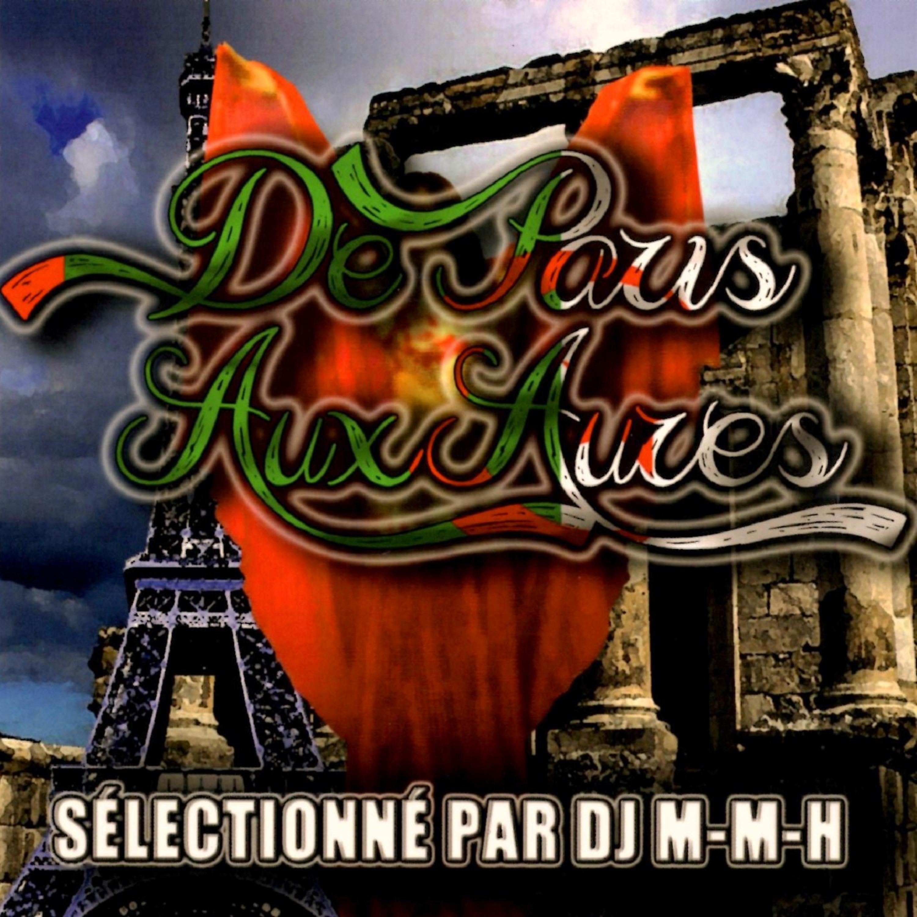 Постер альбома De Paris aux Aures