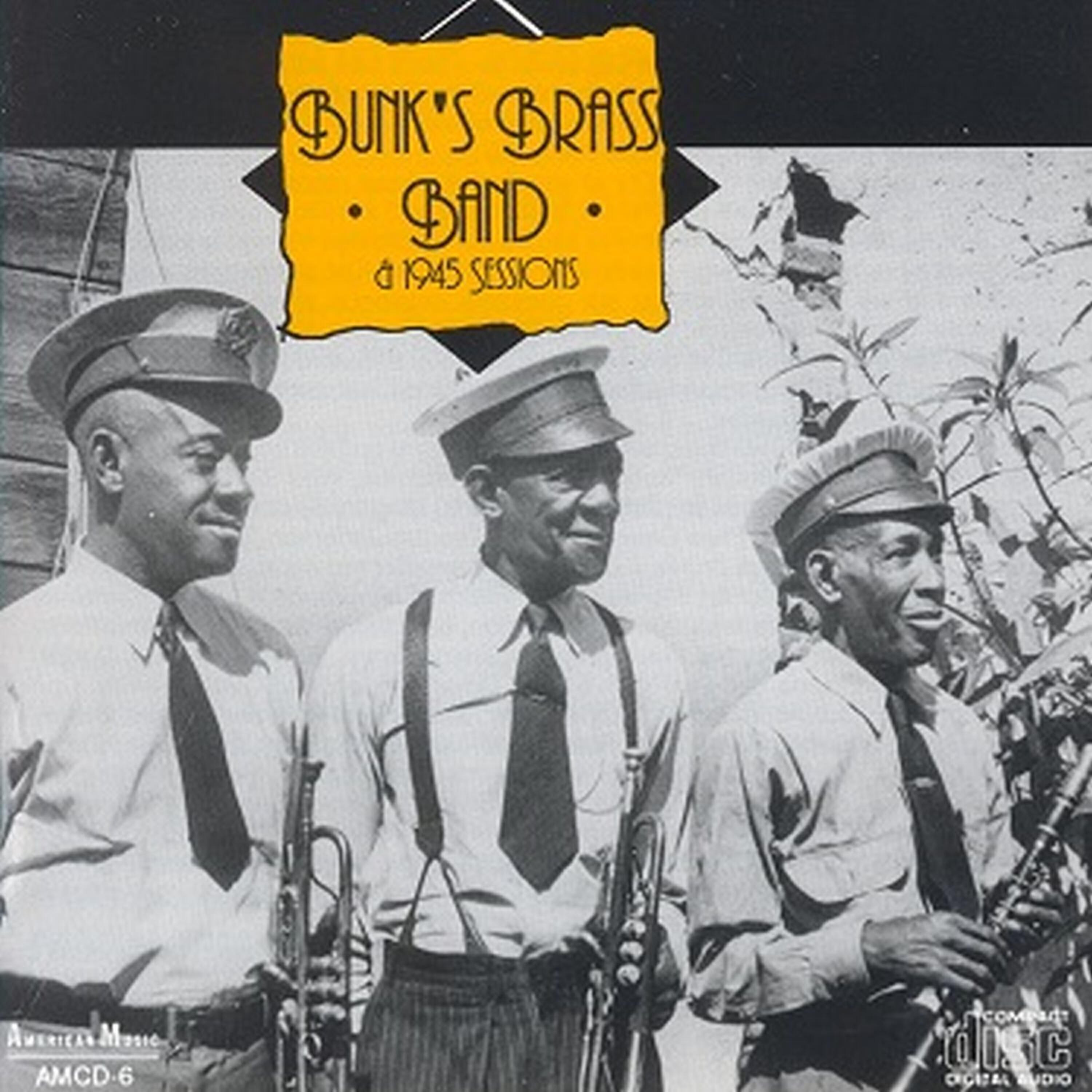 Bunk Johnson - Just a Little While to Stay