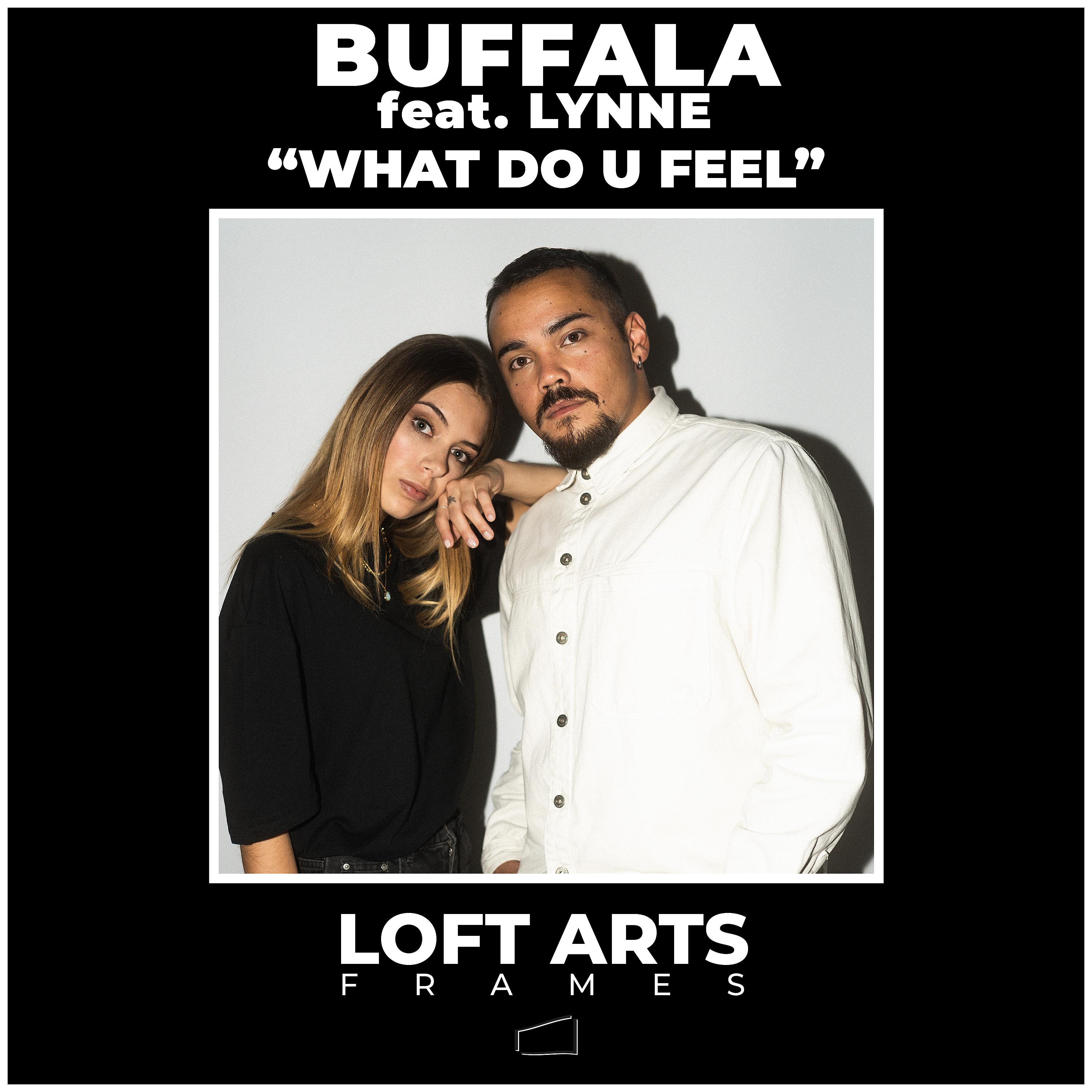 Постер альбома What Do U Feel (Loft Arts Frames)