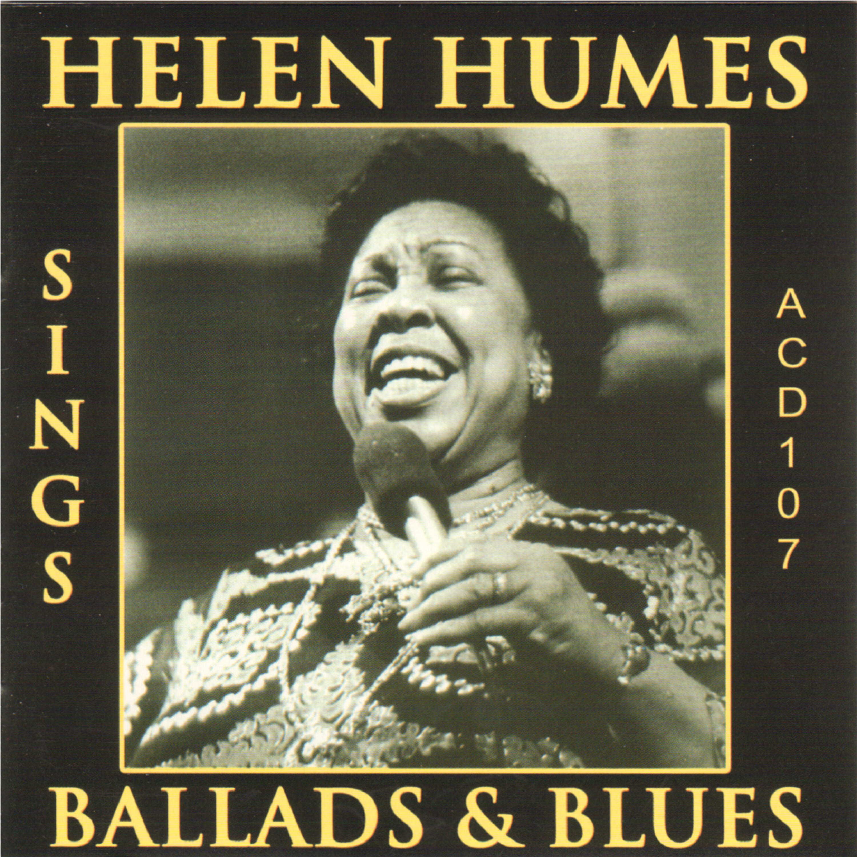 Helen Humes - Old Fashioned Love