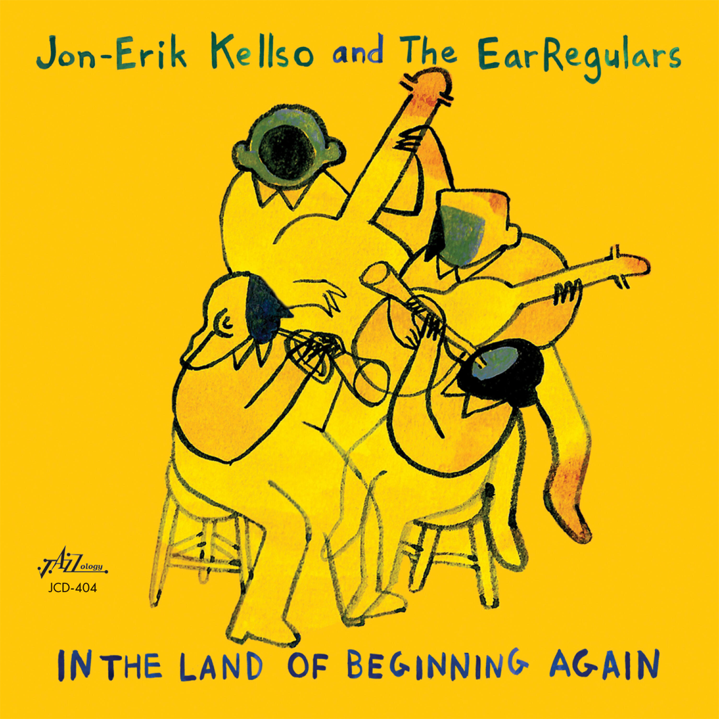Evan Christopher - Ear-Regularity