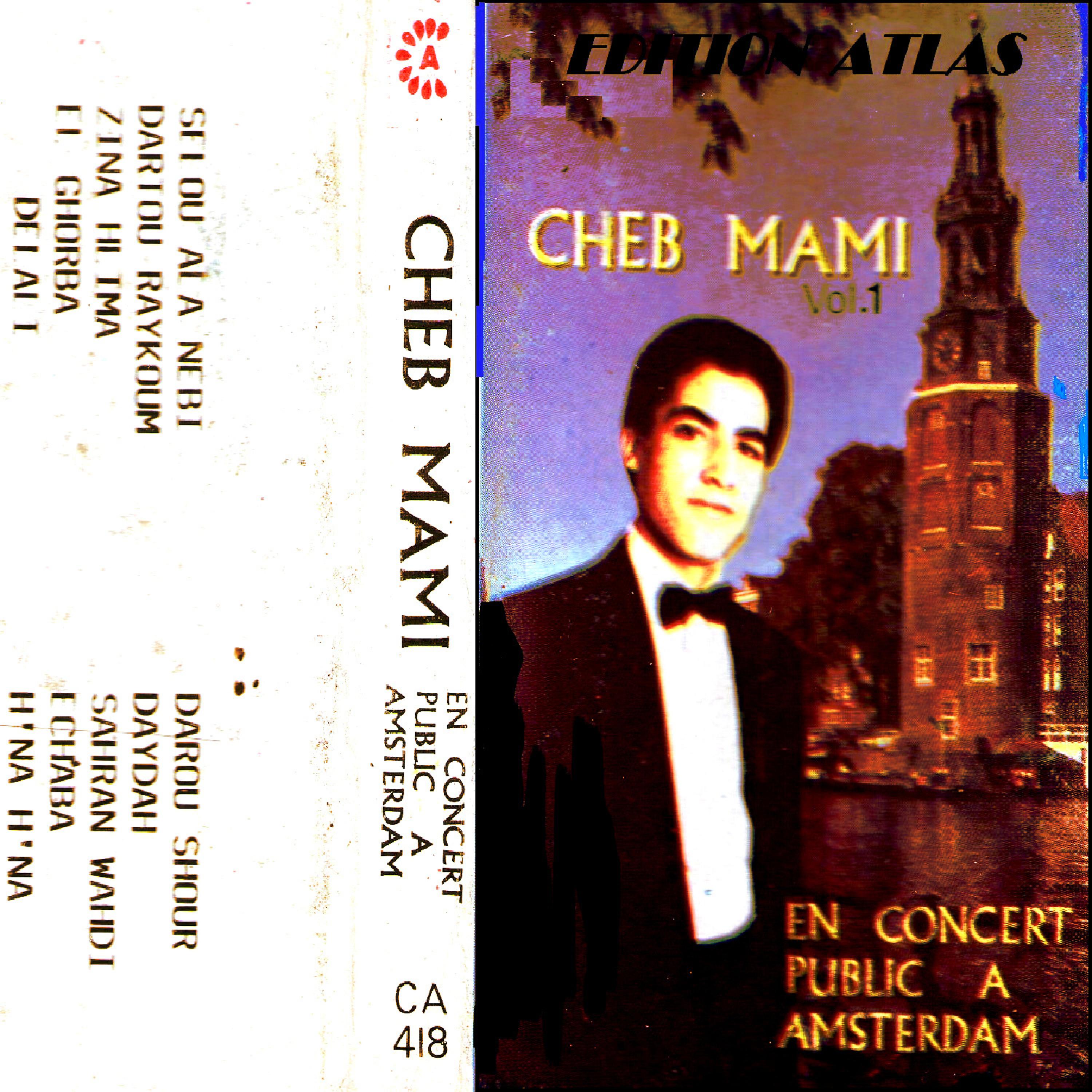 Cheb Mami - Darou shour (Live)