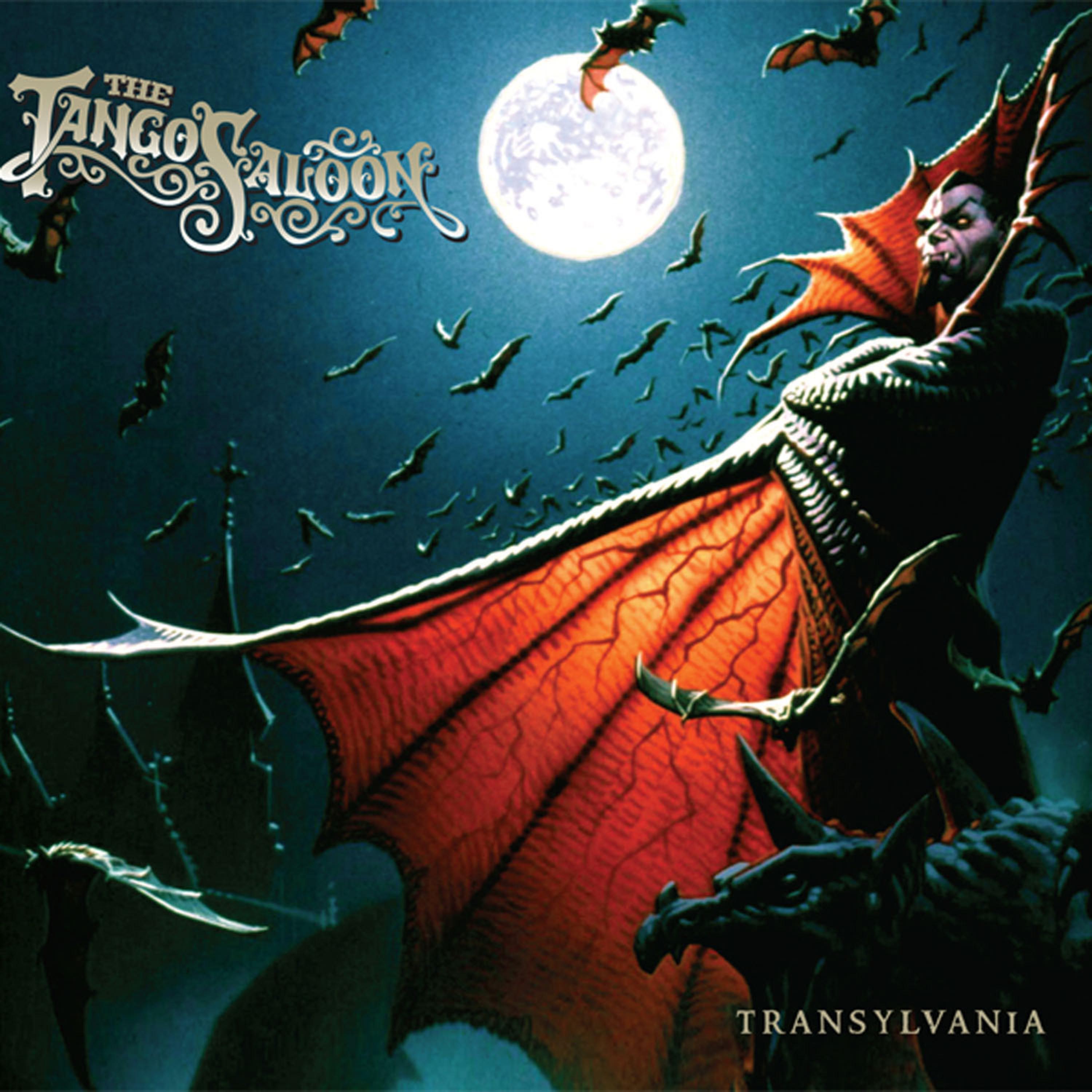 Постер альбома Transylvania
