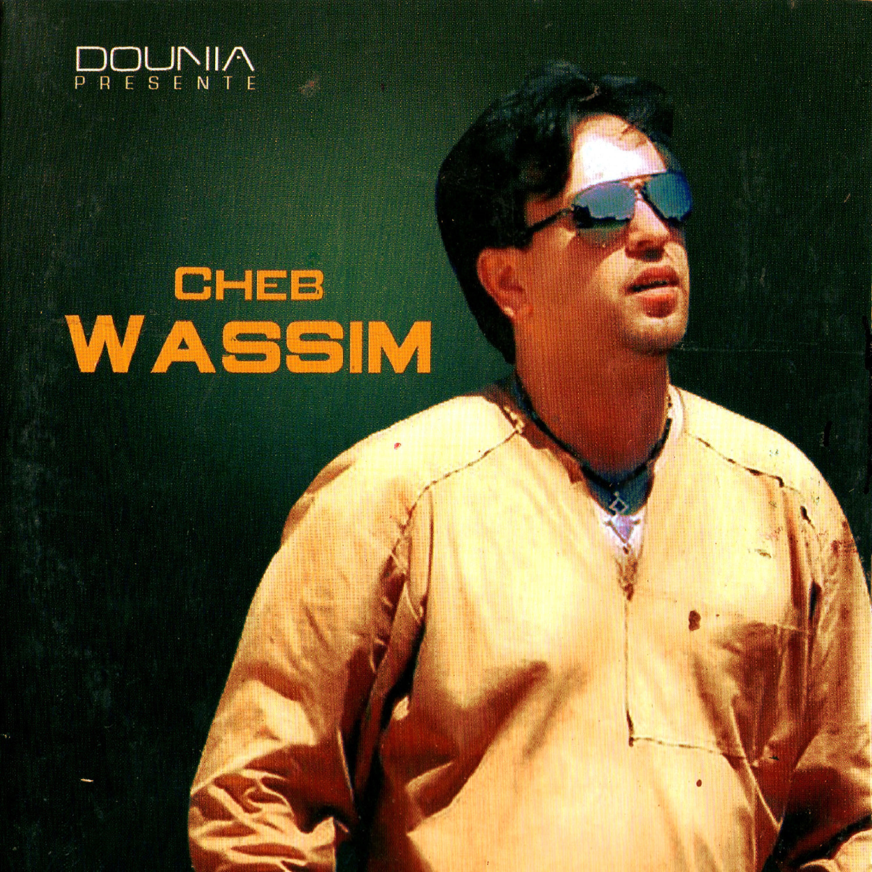 Cheb Wassim - Majrouhin (Hommage à Djilail Amarna)