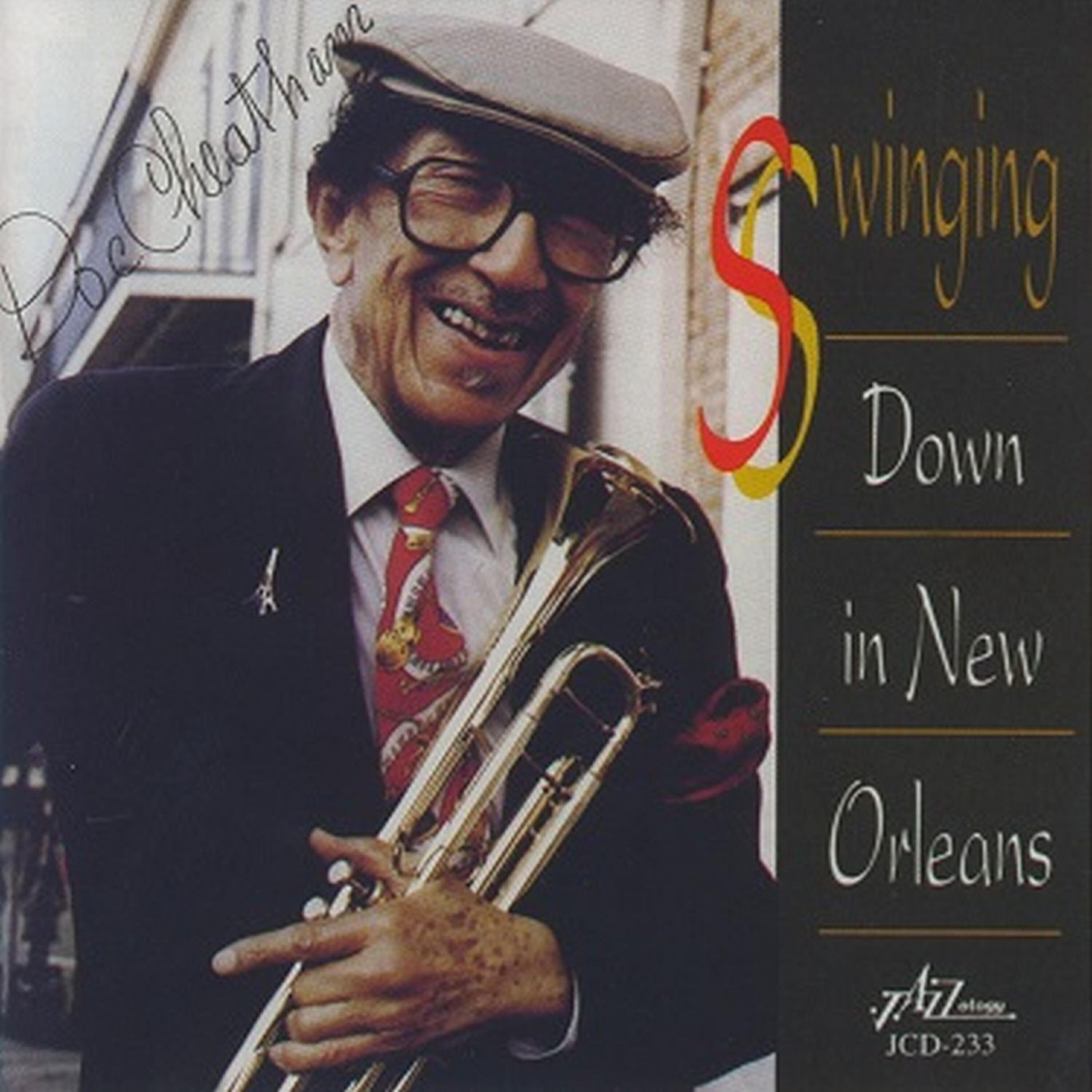 Doc Cheatham - Never Swat a Fly