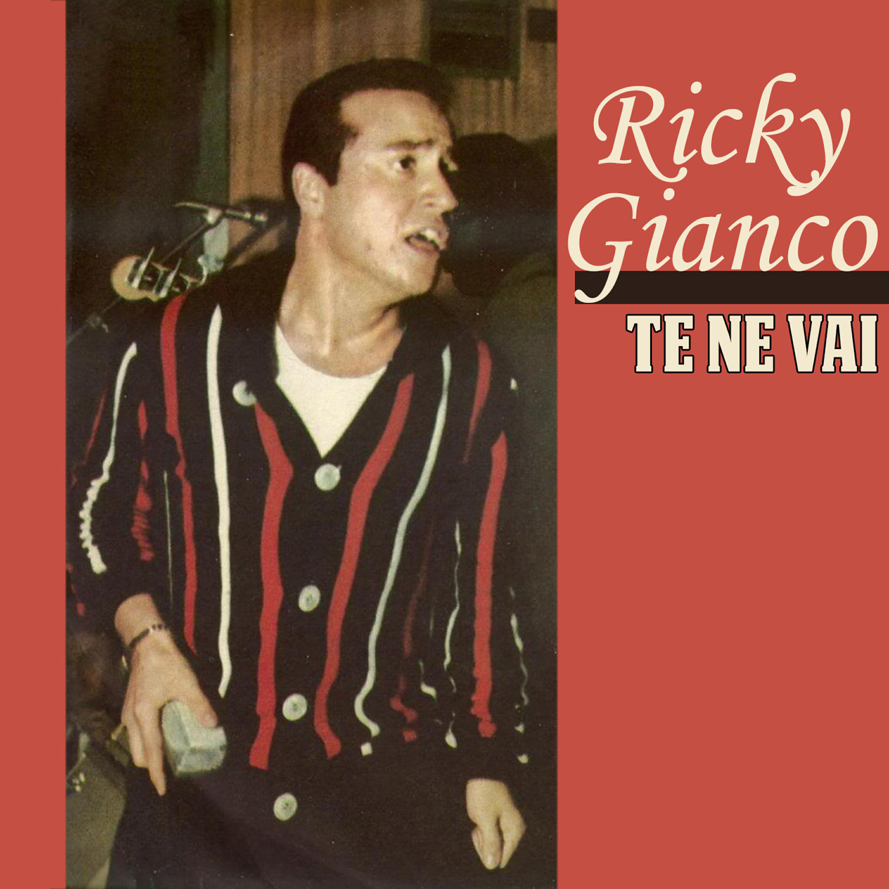 Ricky Gianco - Te ne vai