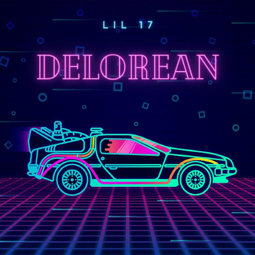 Постер альбома Delorean