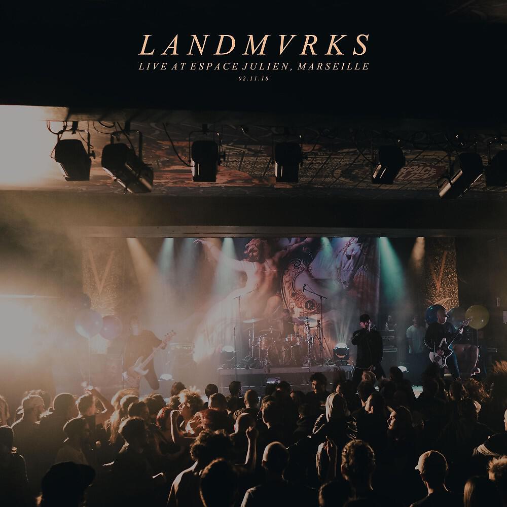 LANDMVRKS - Endless Paradox (Live)